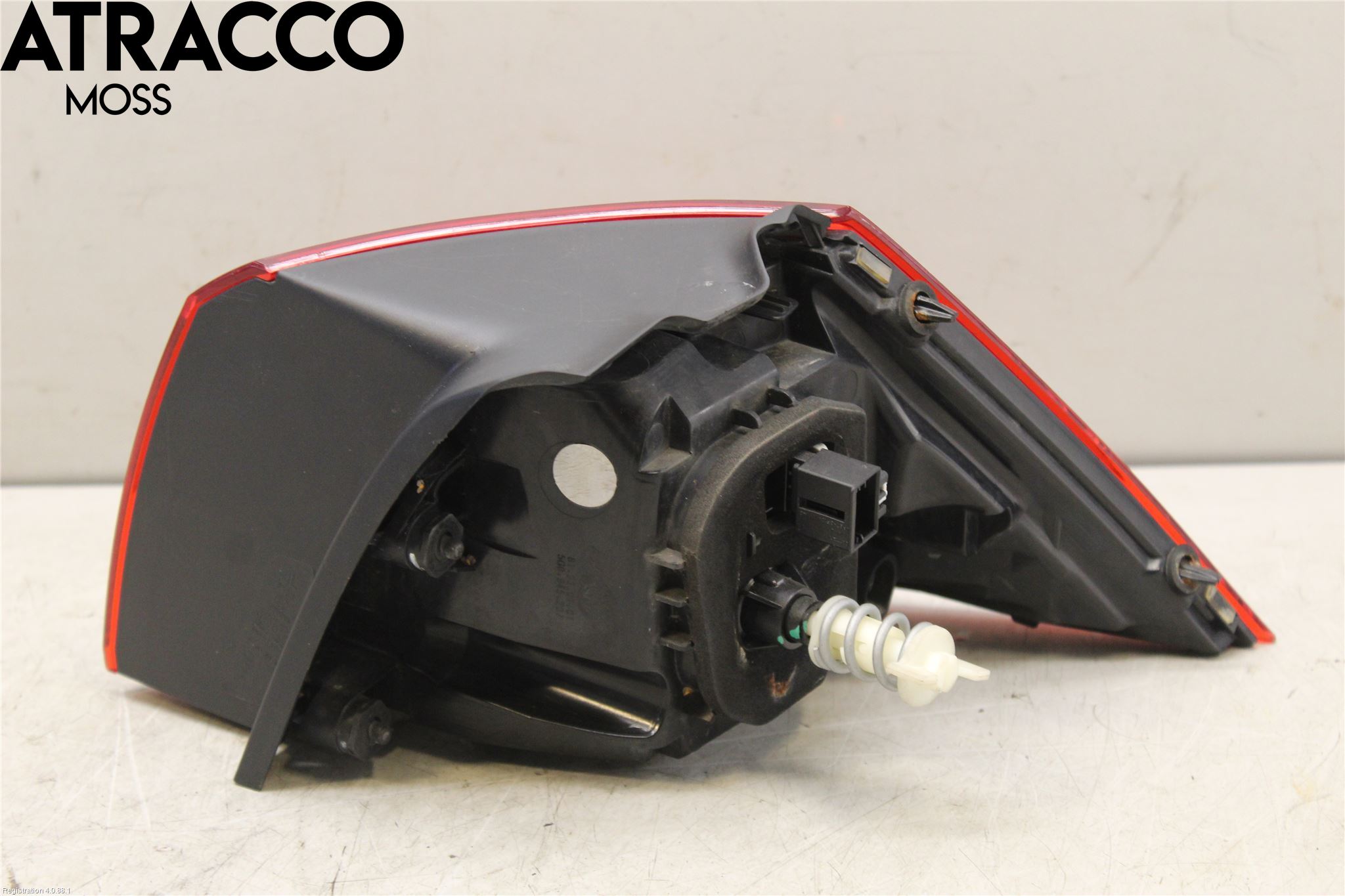 Volkswagen VW GOLF / E-GOLF VII 13-20 Baklykt Venstre