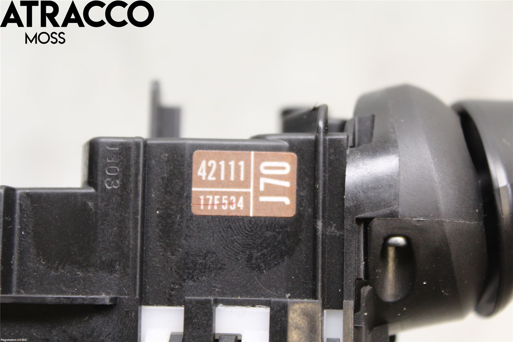 Toyota PRIUS ZVW30 09-20 Bryter Ratt Blinklys - Lys