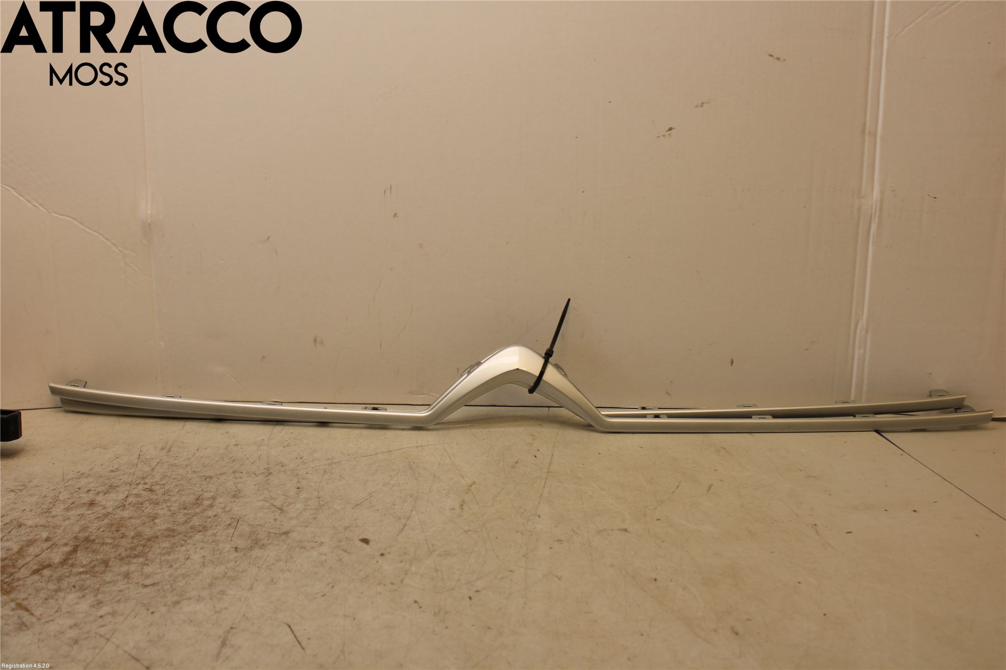 Citroen JUMPY/E-JUMPY 16- Grill Komplett