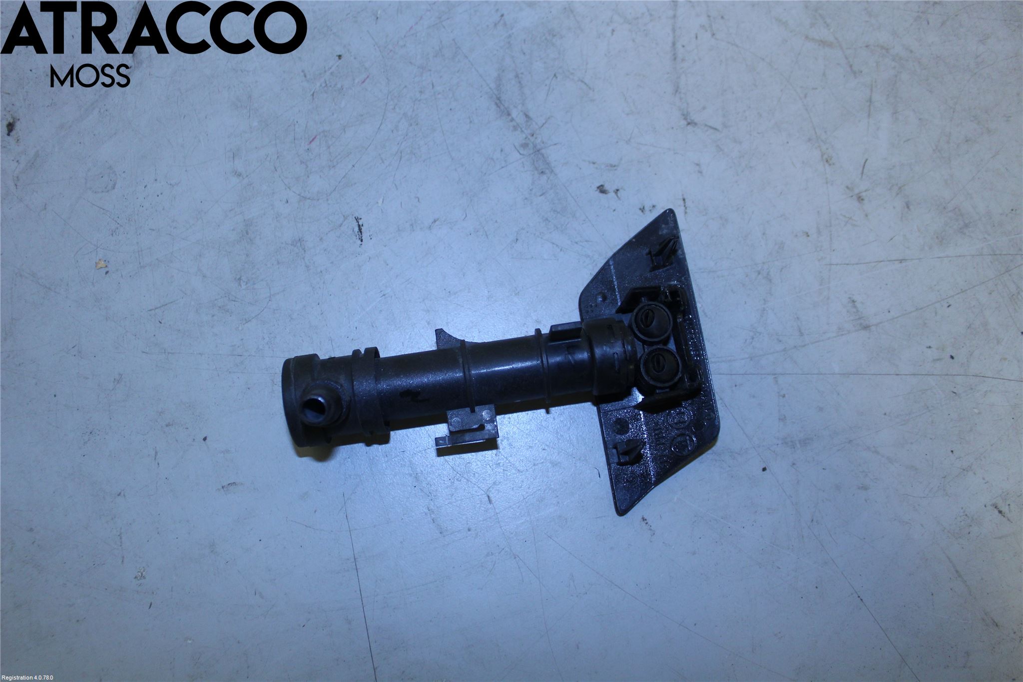 Skoda OCTAVIA (5E) 13-20 Spylerdyse Frontlykter