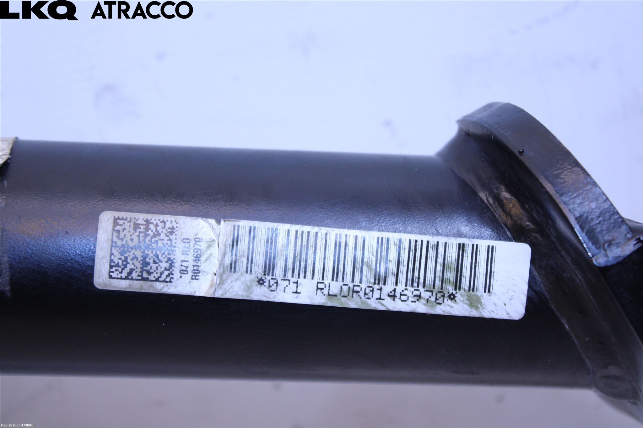 Audi Q5 09-16 Tilhengerfeste