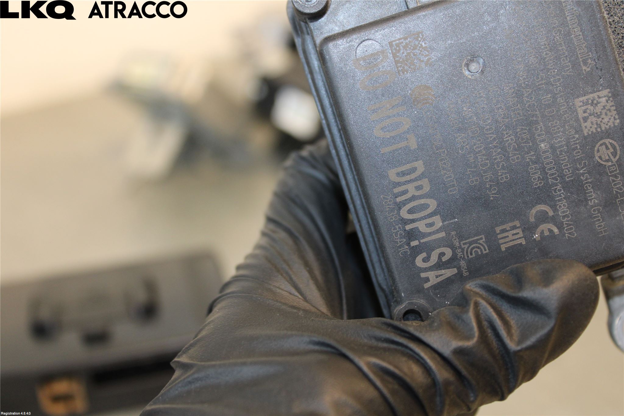 Nissan LEAF 18- Sensor Kollisjonsbeskyttelse