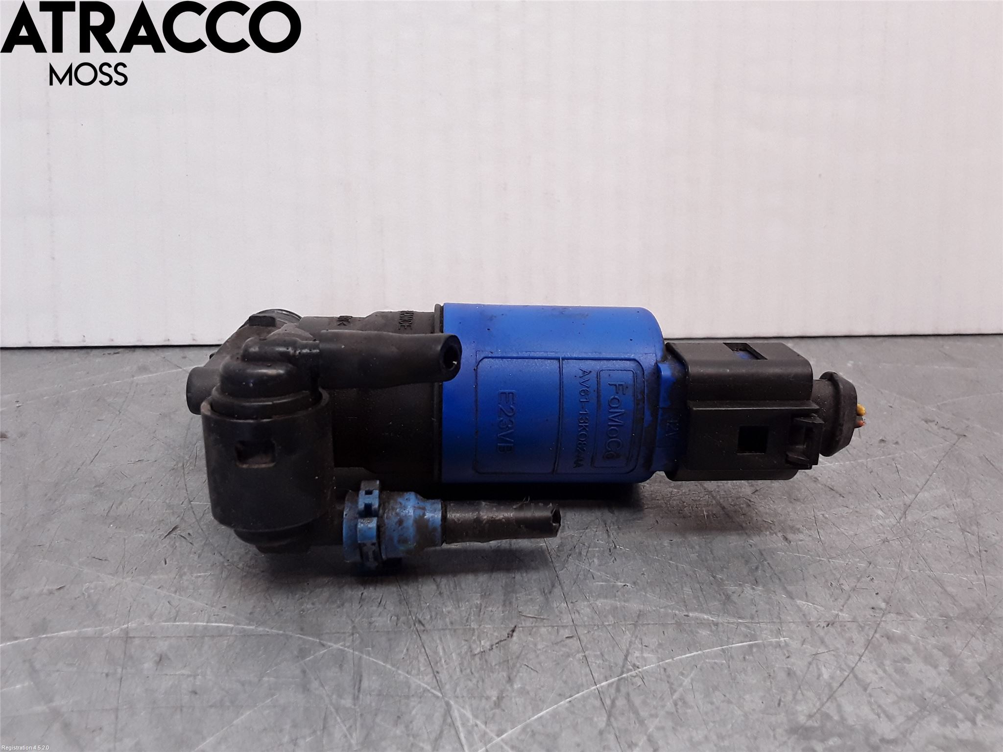 Volvo V60 11-13 Spylerpumpe Frontrute