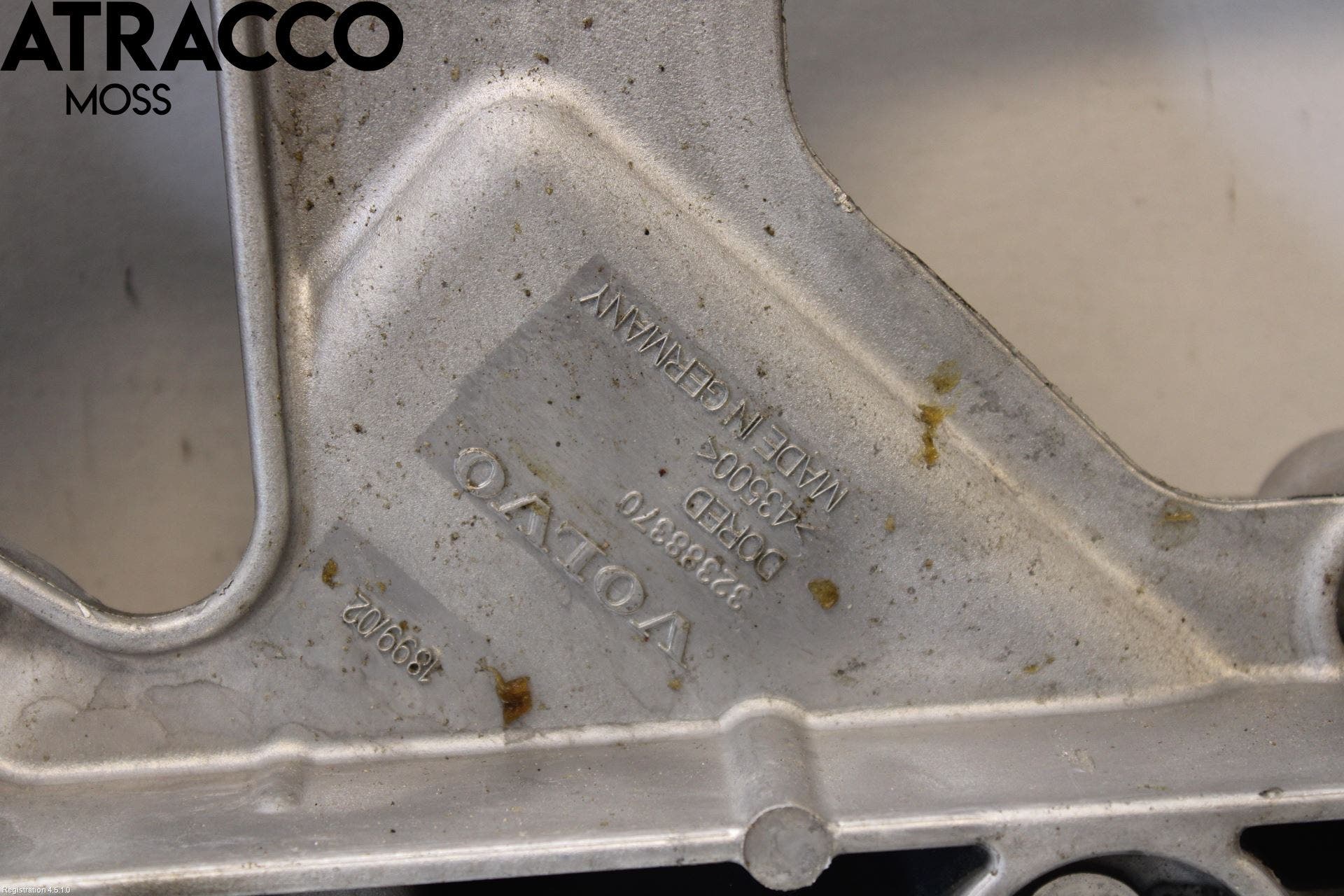 Volvo XC40/RECHARGE 18- Travers Feste