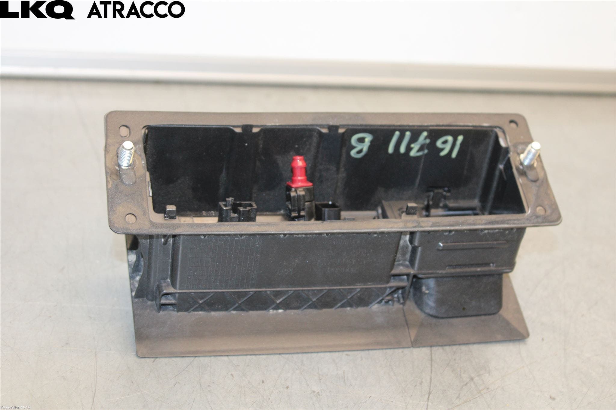 Audi Q4 E-TRON FZ 22- Bakluke Handtak Ytre