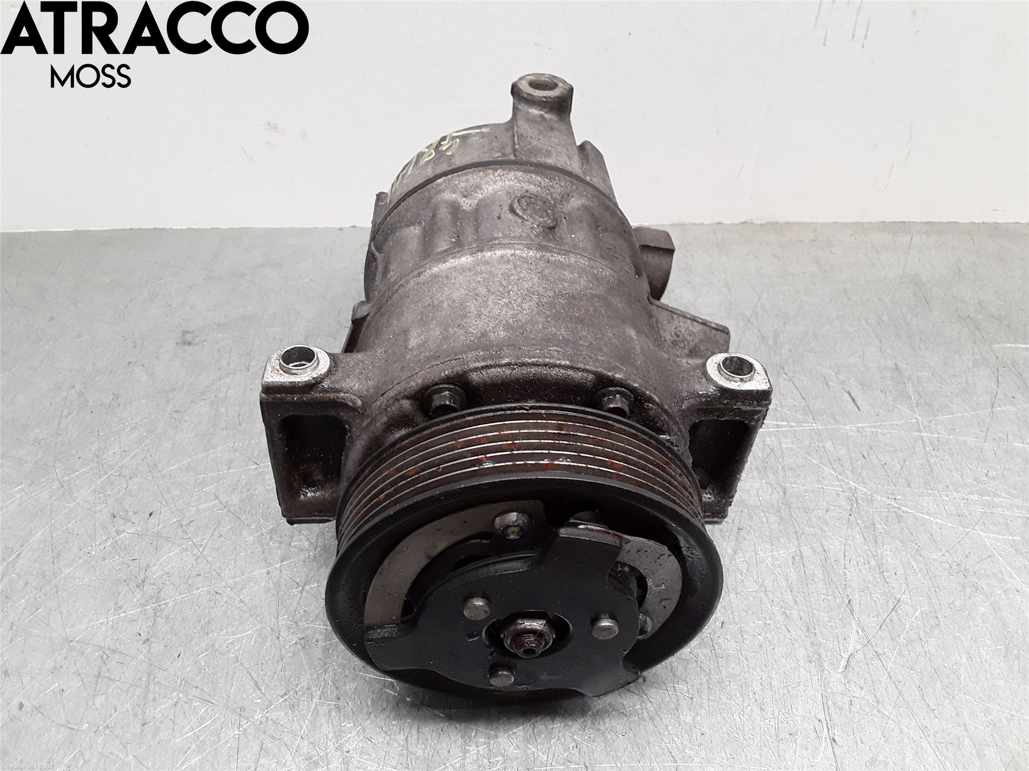 Audi A3/S3 05-13 Varme Ac Kompressor