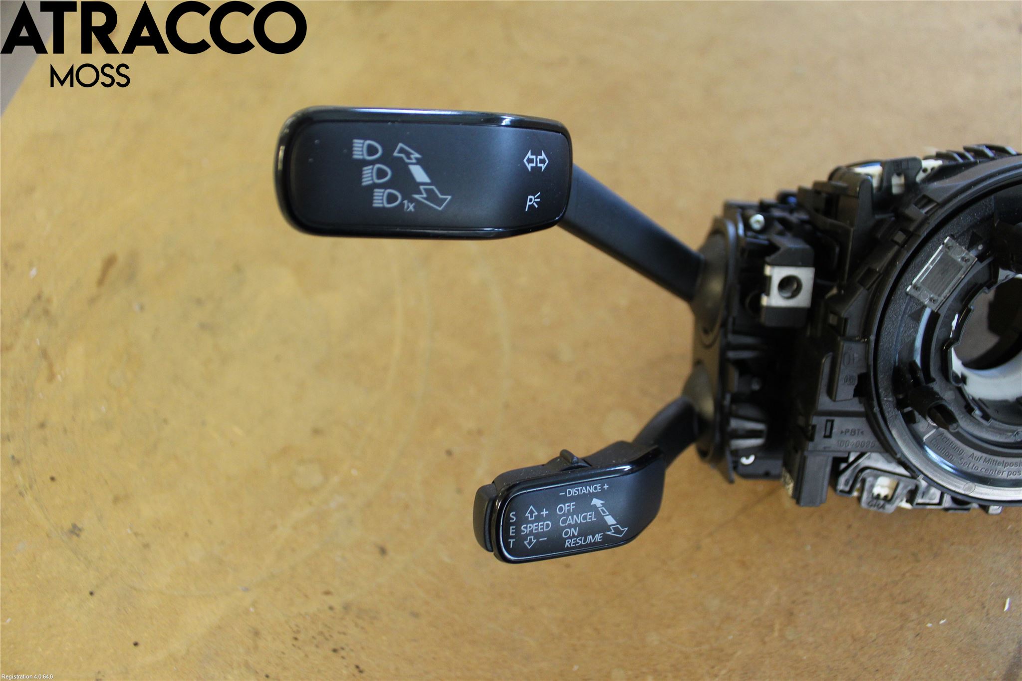 Skoda OCTAVIA (5E) 13-20 Bryter Ratt Kombi H Og V