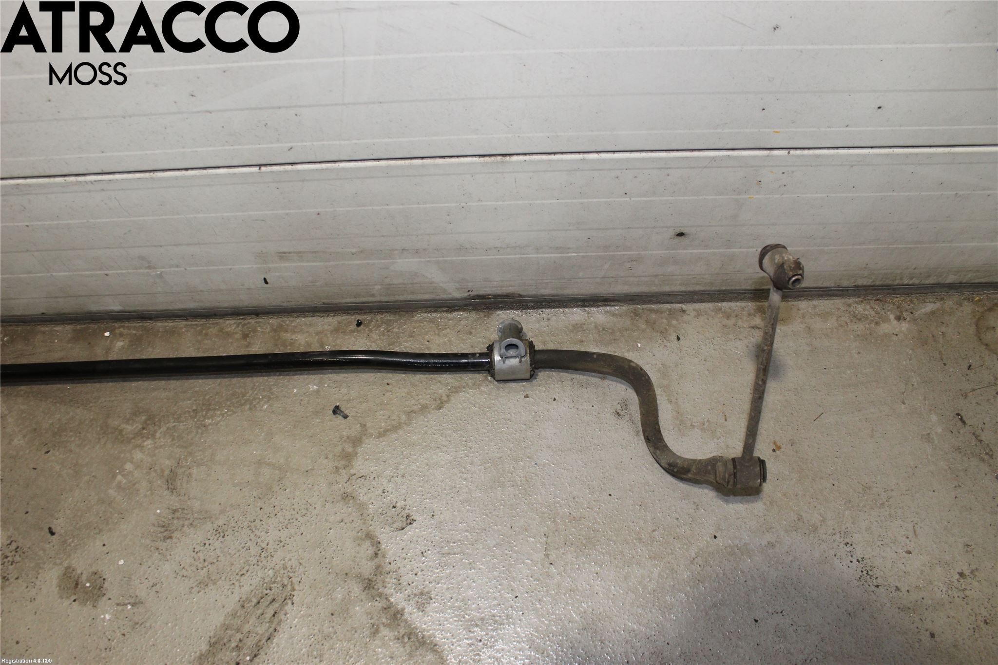 Mercedes-Benz MB EQC (N293) 20- Stablisatorstag Bak