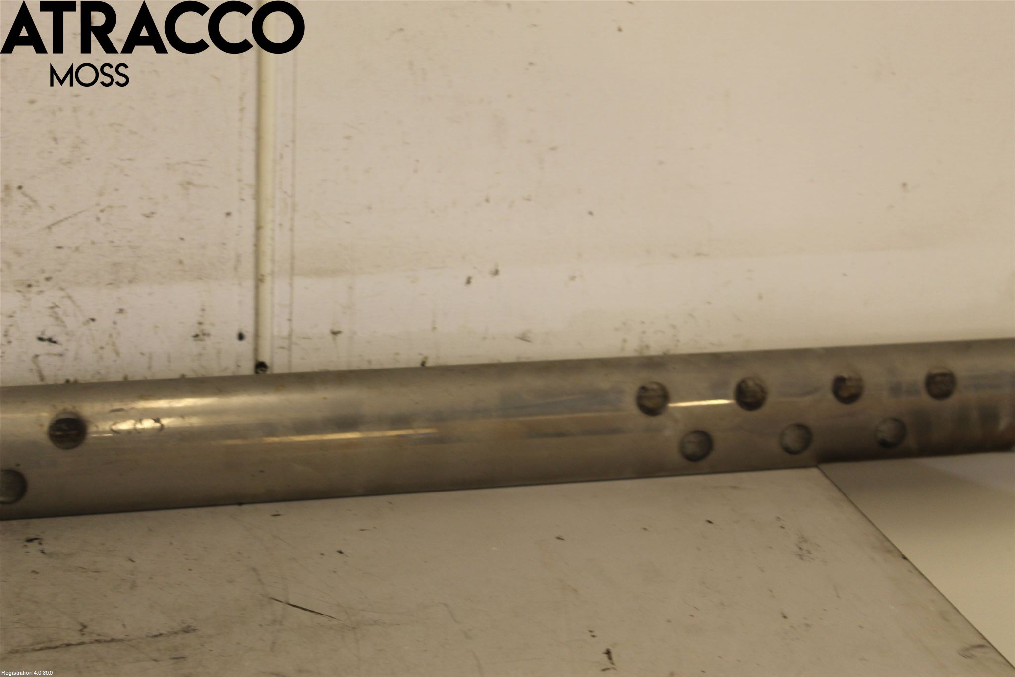 Mitsubishi OUTLANDER 13-21 Kanalskjørt Venstre