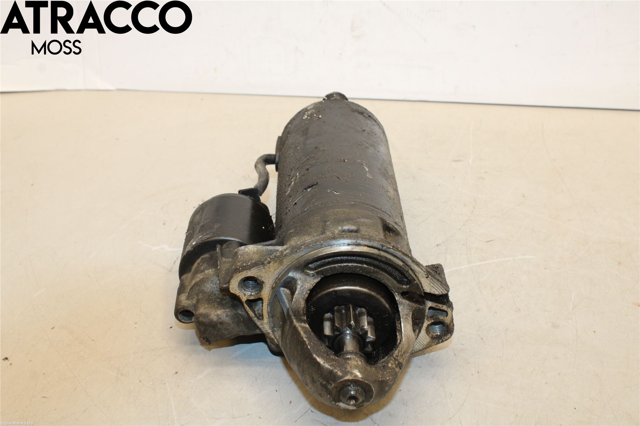 Mercedes-Benz MB SL-KLASS (R129) 89-01 Startmotor