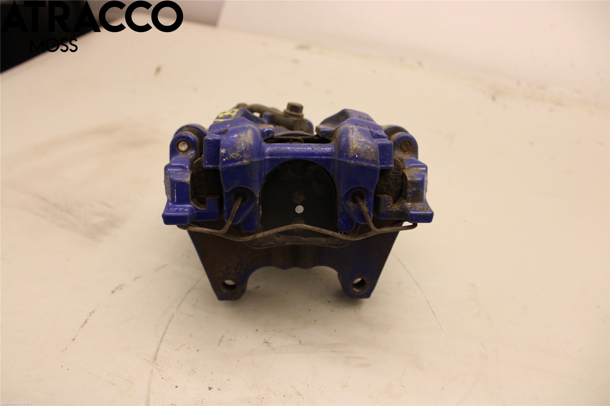 Volkswagen VW PASSAT 15-19 Bremsecaliper Bak Høyre