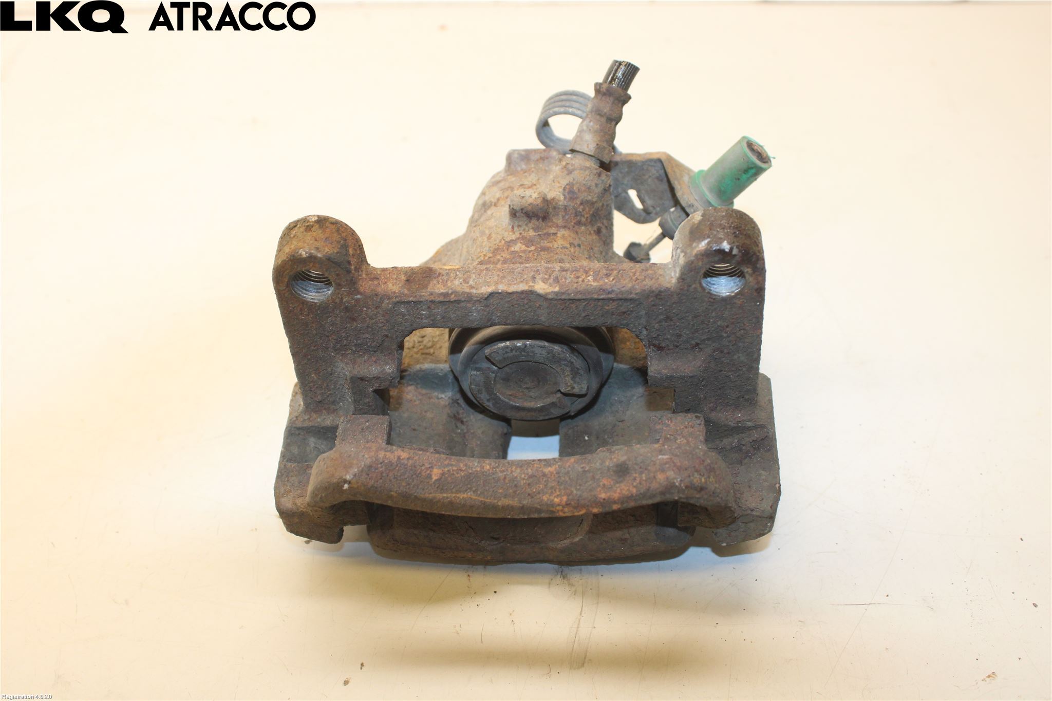 Opel VIVARO 01-14 Bremsecaliper Bak Venstre