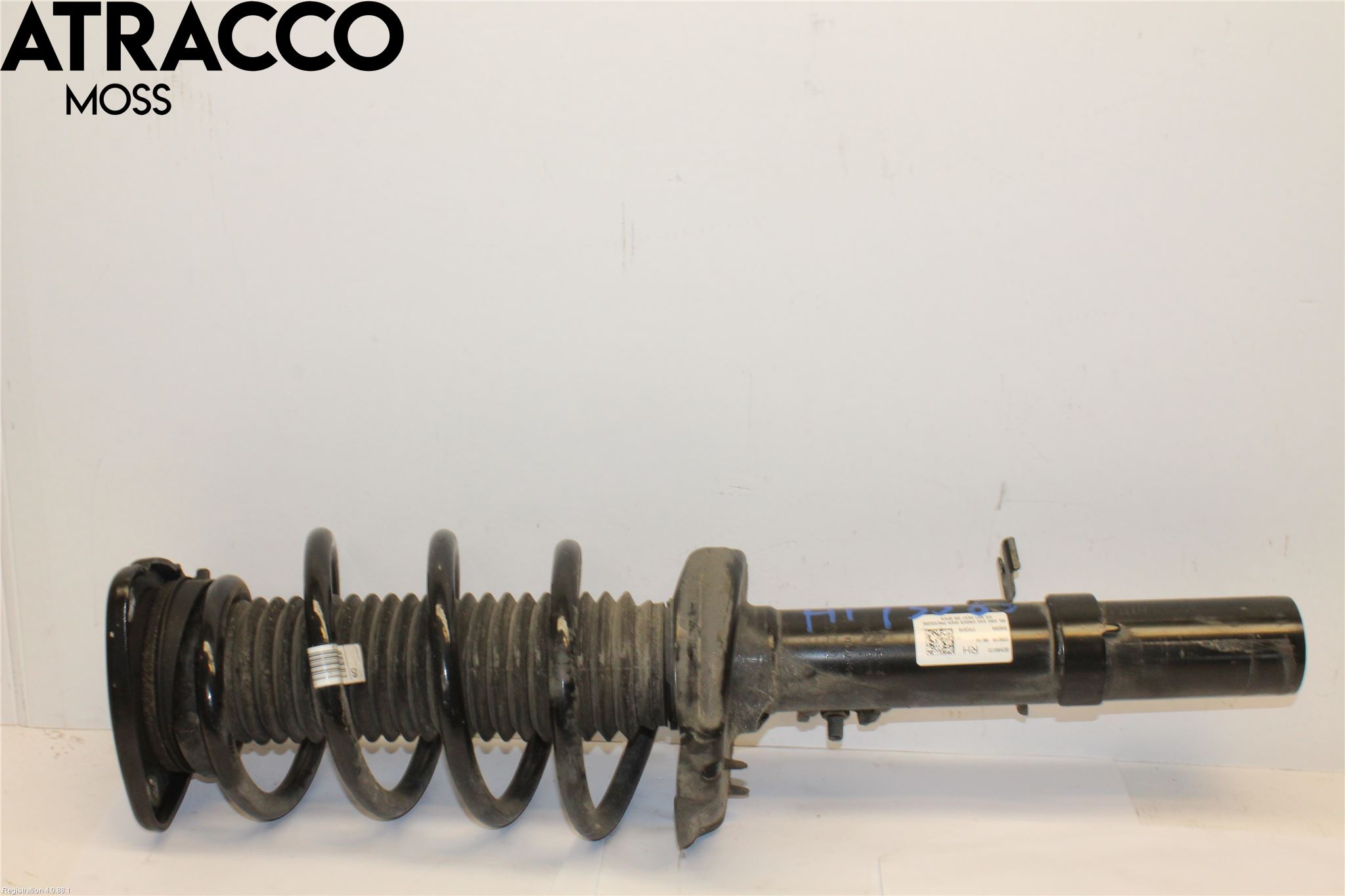 Volvo XC40/RECHARGE 18- Støtdemper Foran