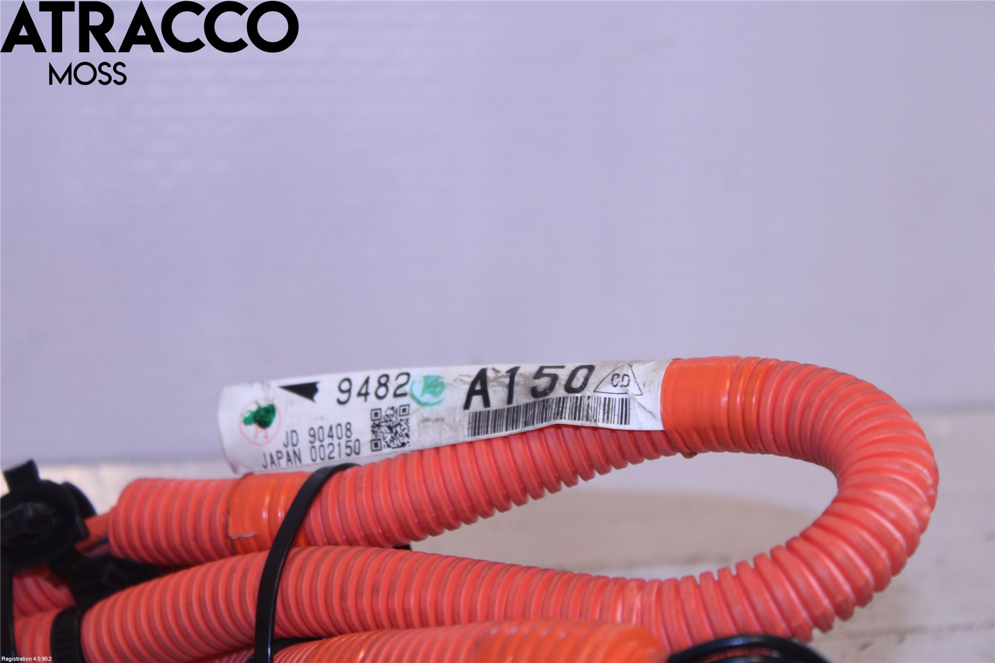 Mitsubishi OUTLANDER 13-21 Kabelhärva Högspänning