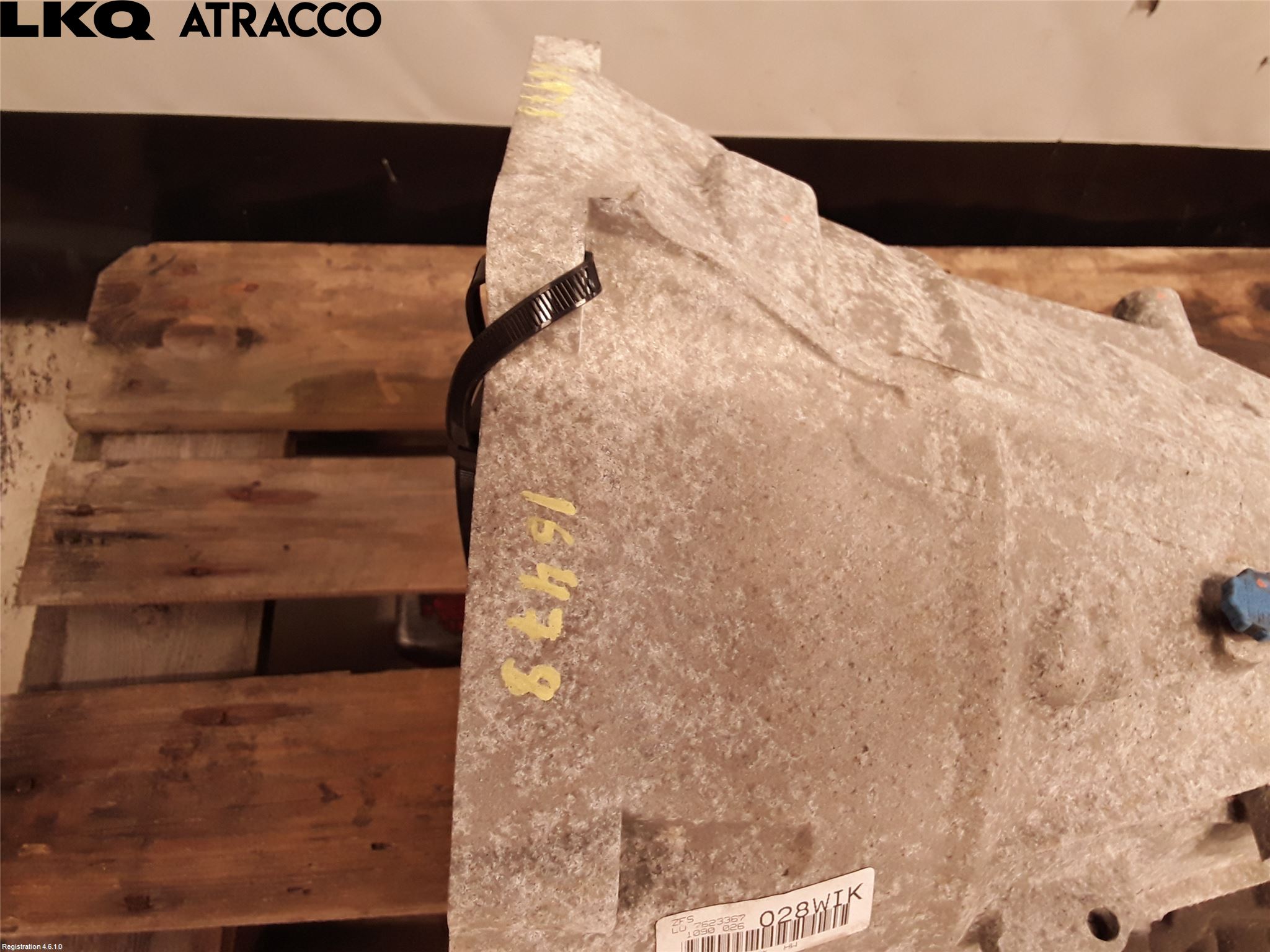 BMW X3 F25 10-17 Gearkasse Automat