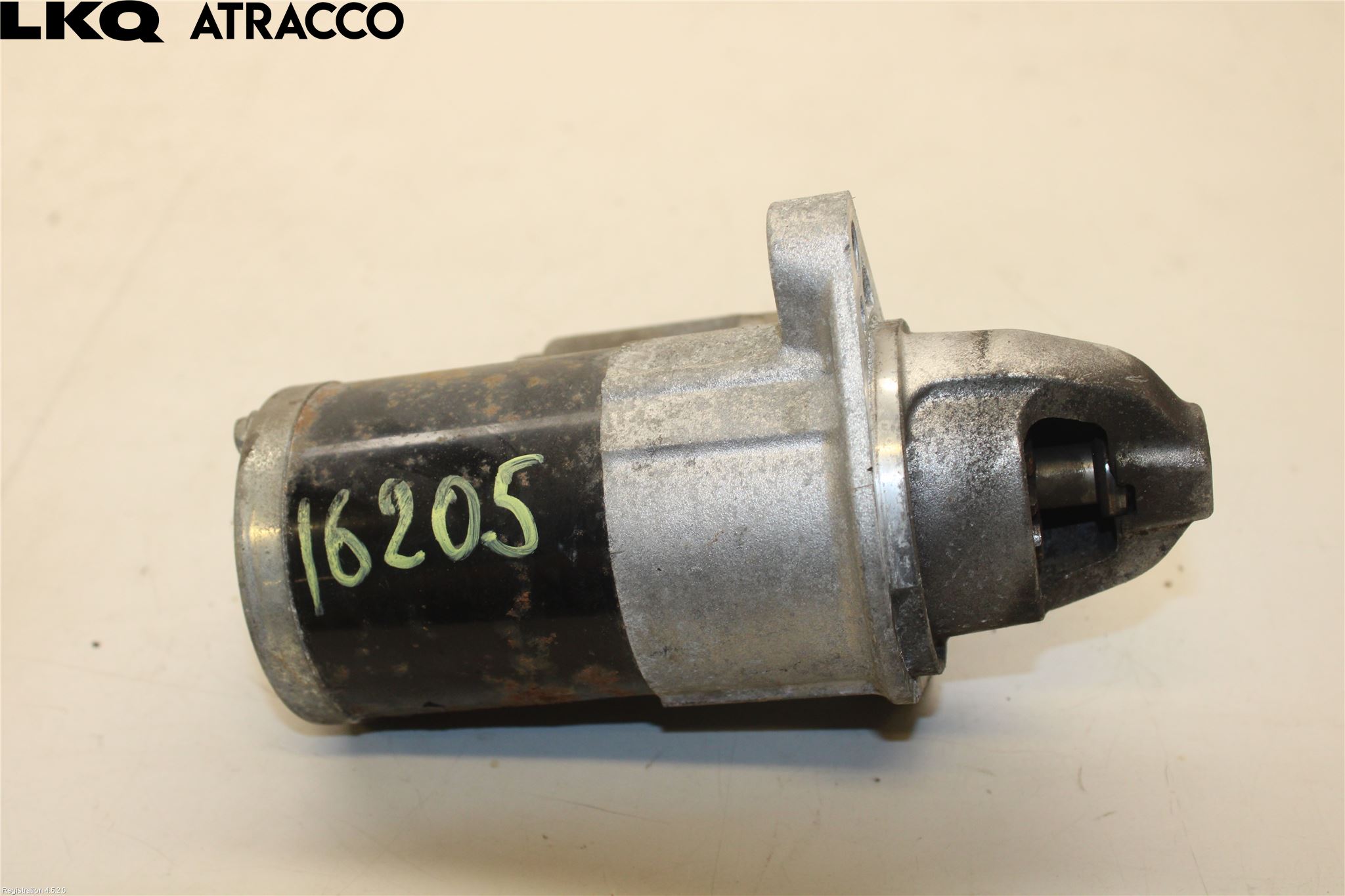Suzuki SWIFT 11-16 Startmotor