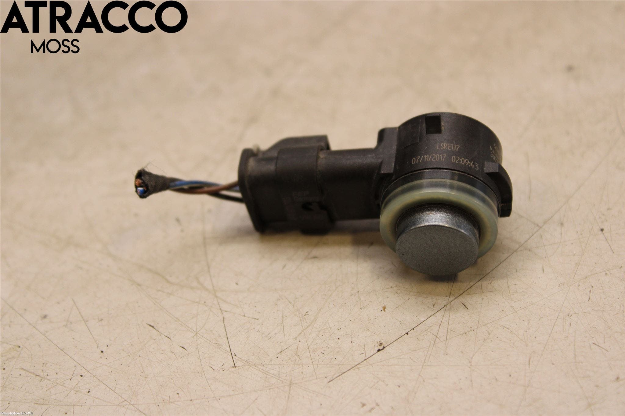 Skoda SUPERB 16-24 Sensor Parkering Front
