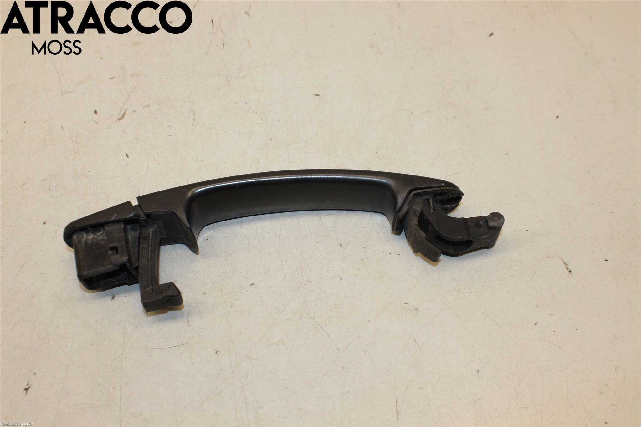 Volkswagen VW UP! / E-UP! Dørhandtak Ytre Høyre