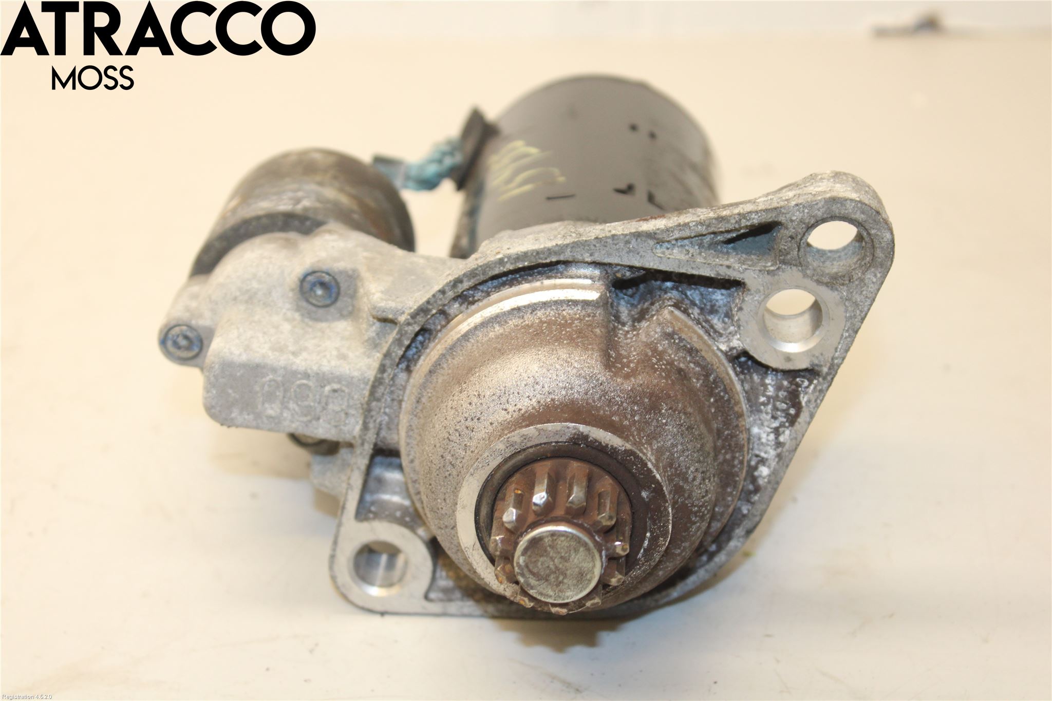 Volkswagen VW POLO 10-17 Startmotor Diesel