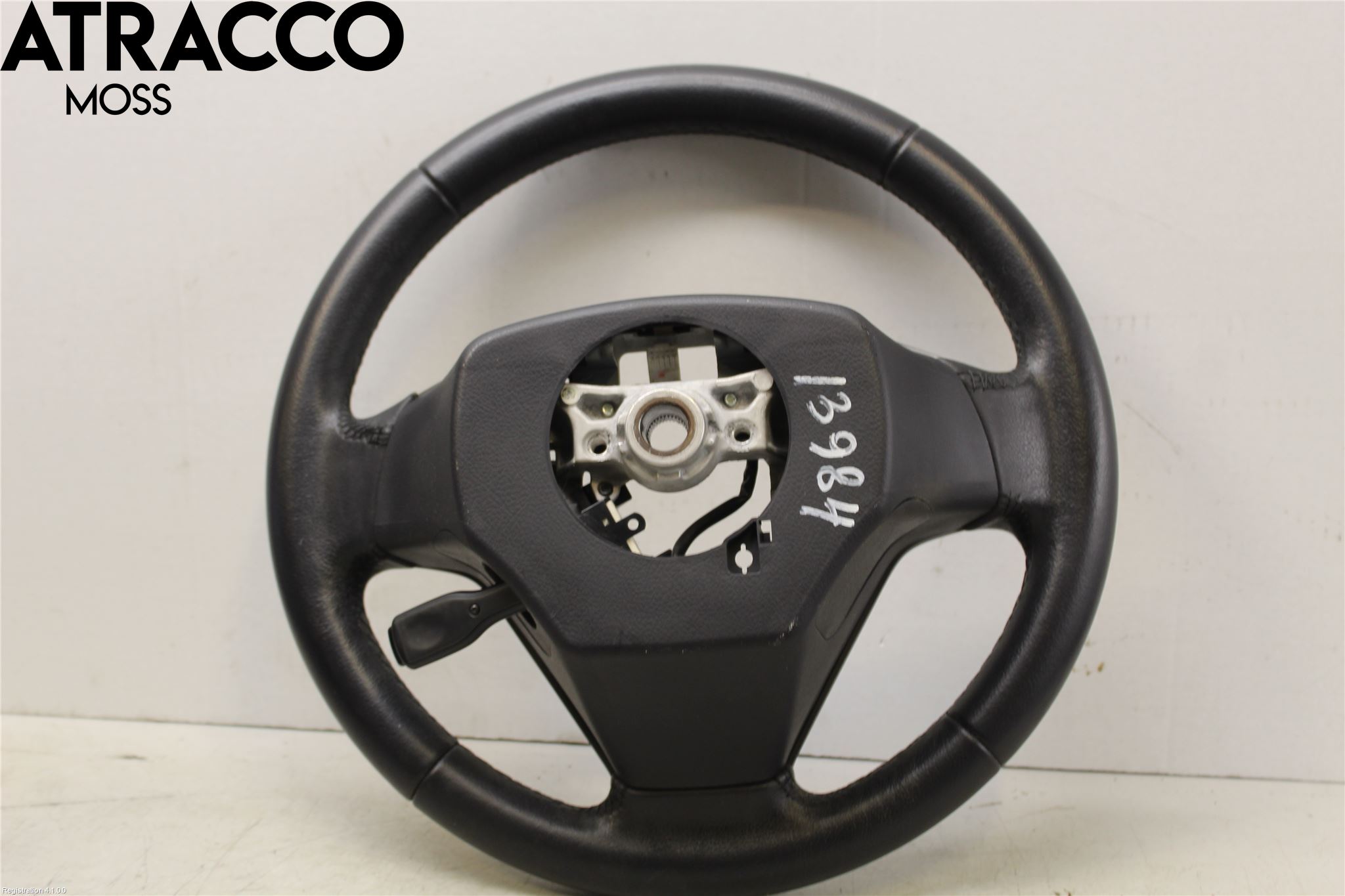 Toyota AVENSIS 09-15 Ratt