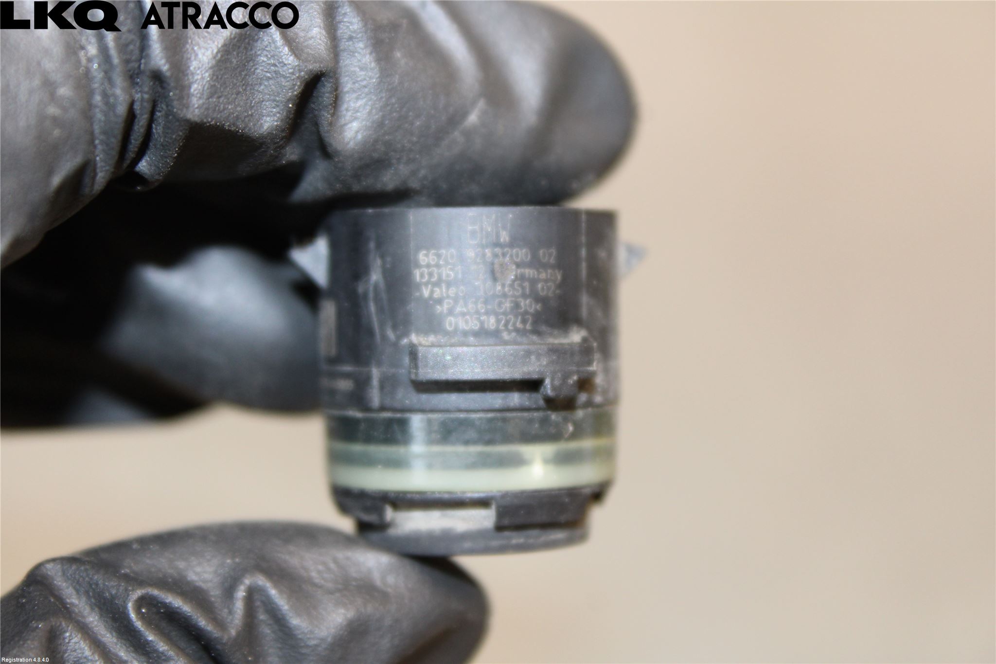 BMW 2 F45 Active Tourer 14-21 Sensor Ryggesensor