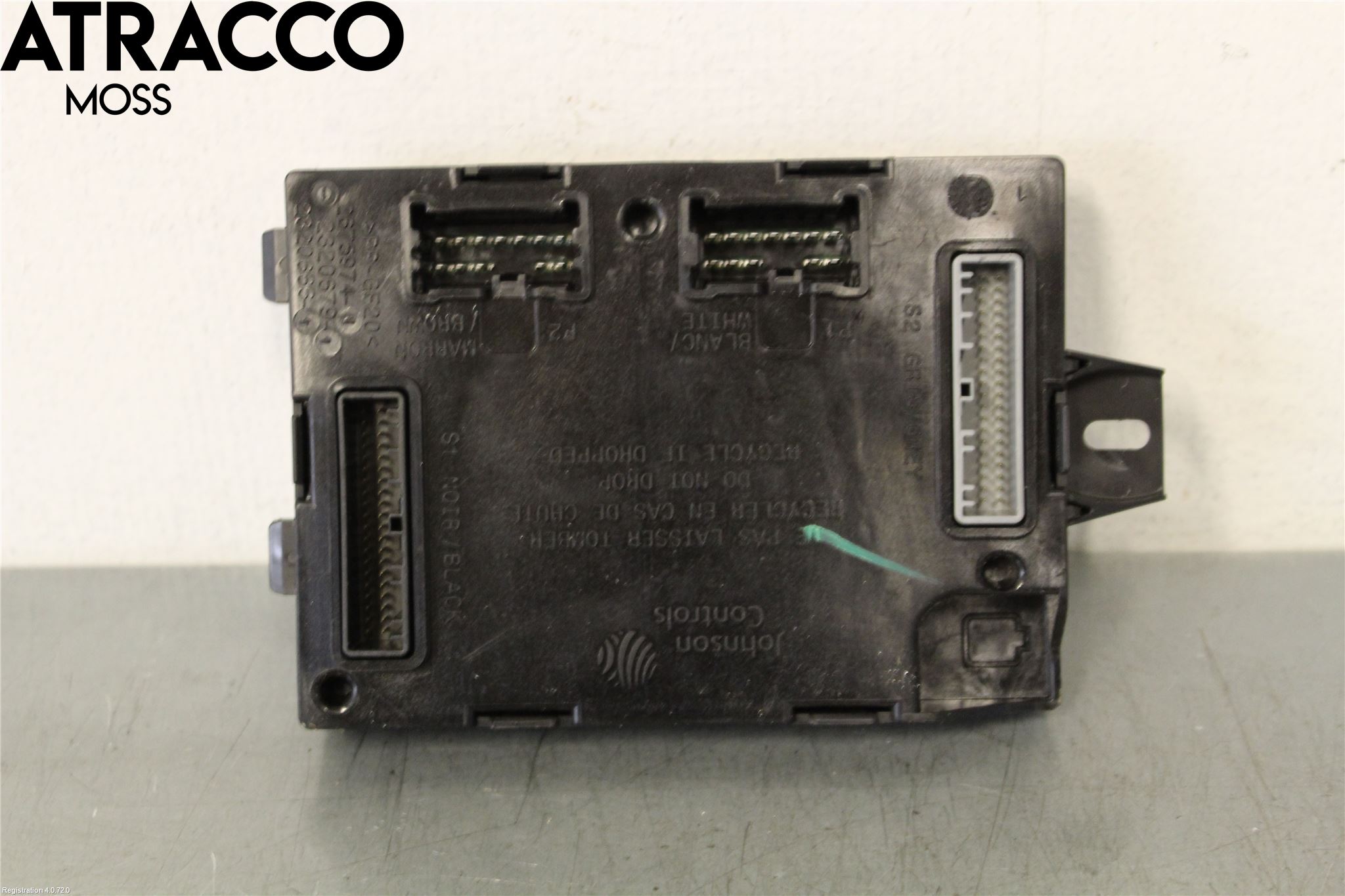 Fiat TALENTO 16- Styreenhet Øvrig