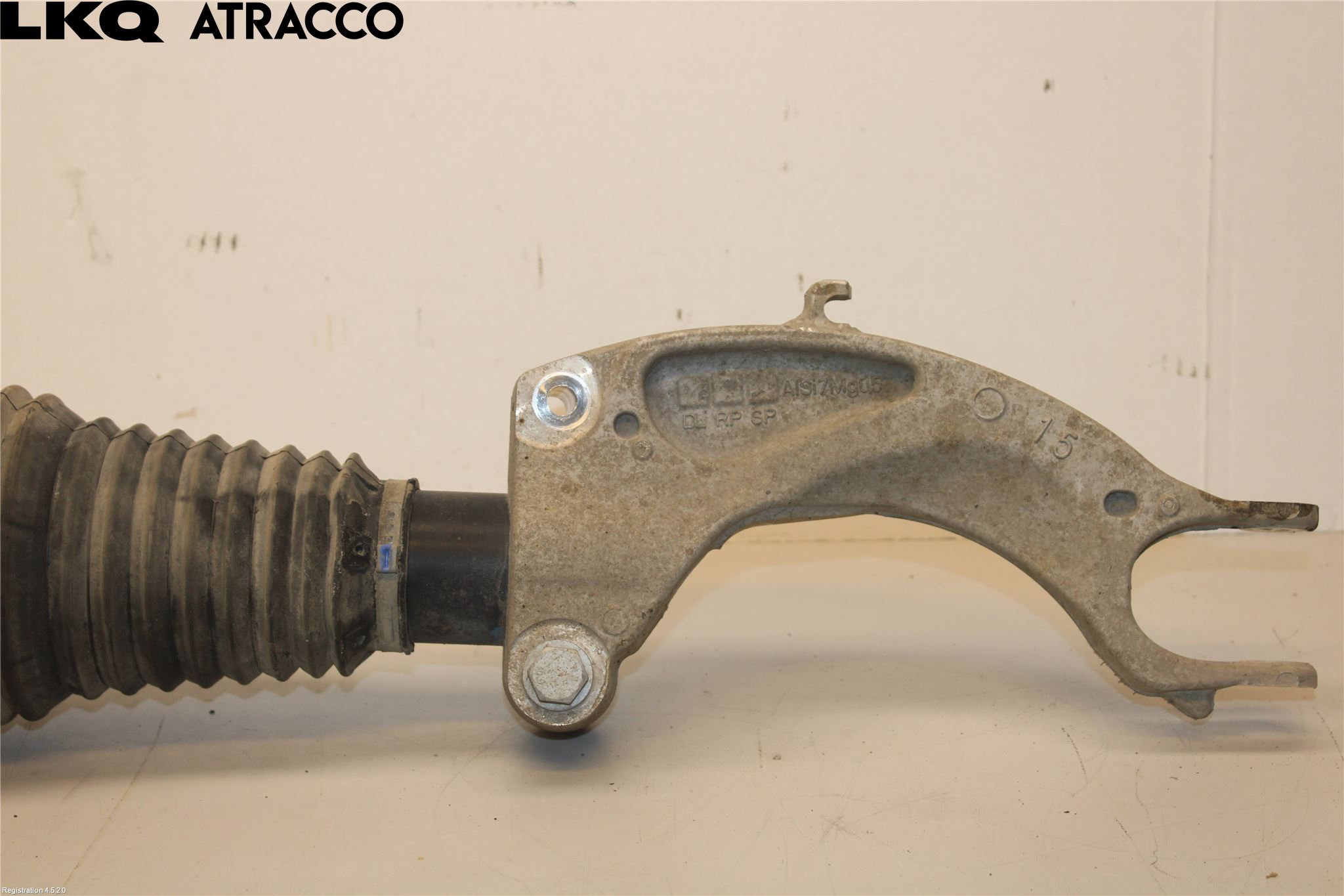 Audi Q5/SQ5 17- Fjærbein Foran Høyre