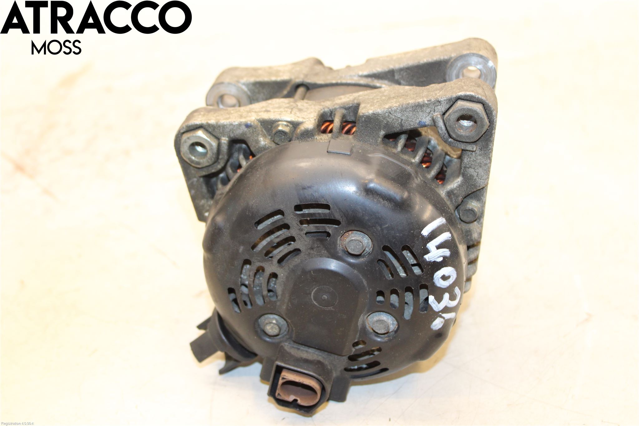 Ford FOCUS 15-18 Dynamo