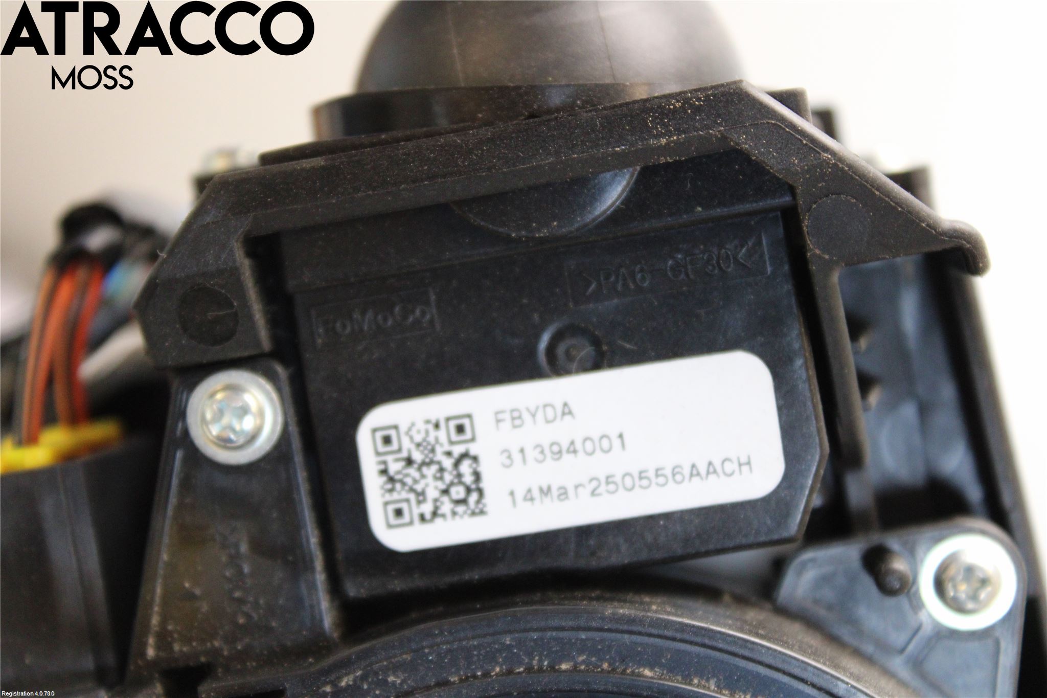 Volvo V60 11-13 Bryter Ratt Kombi H Og V