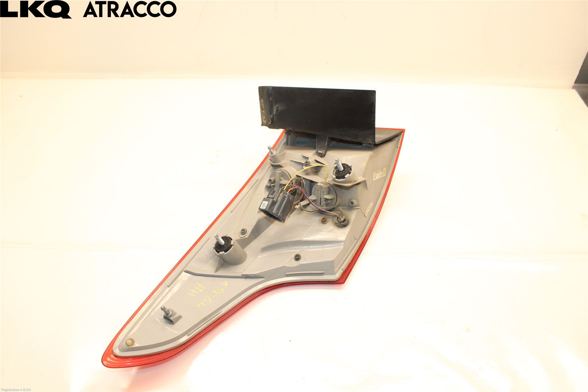 Ford FOCUS 15-18 Baklykt Høyre