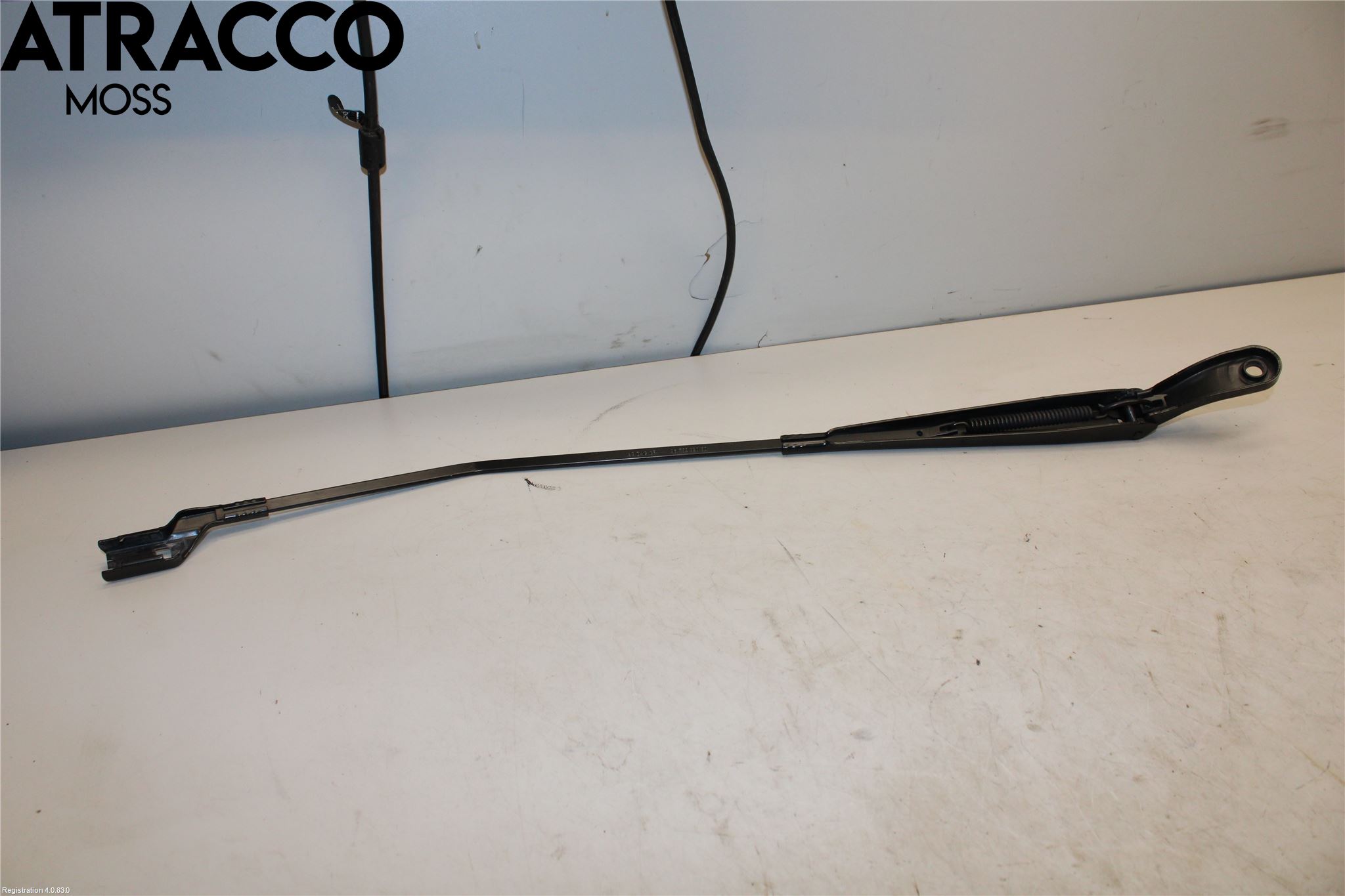 Citroen C3 AIRCROSS 18-23 Viskerarm-Armer Frontrute