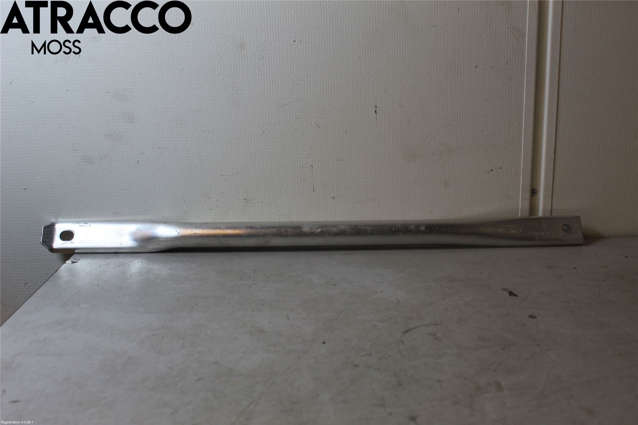 Mercedes-Benz MB E-KLASS (W213) 16-23 Front Øvrig