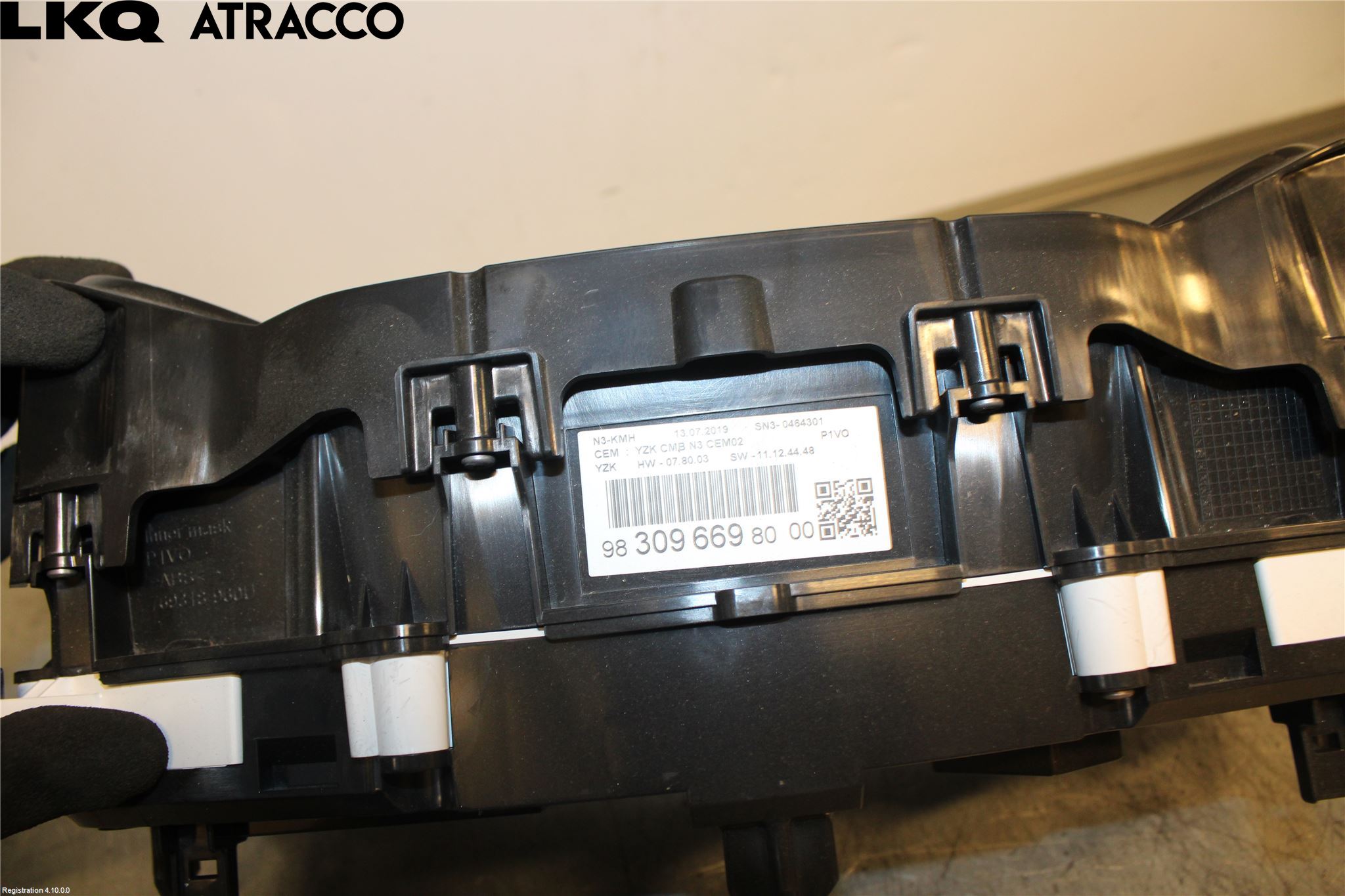 Opel COMBO E 19- Instr Kombinert