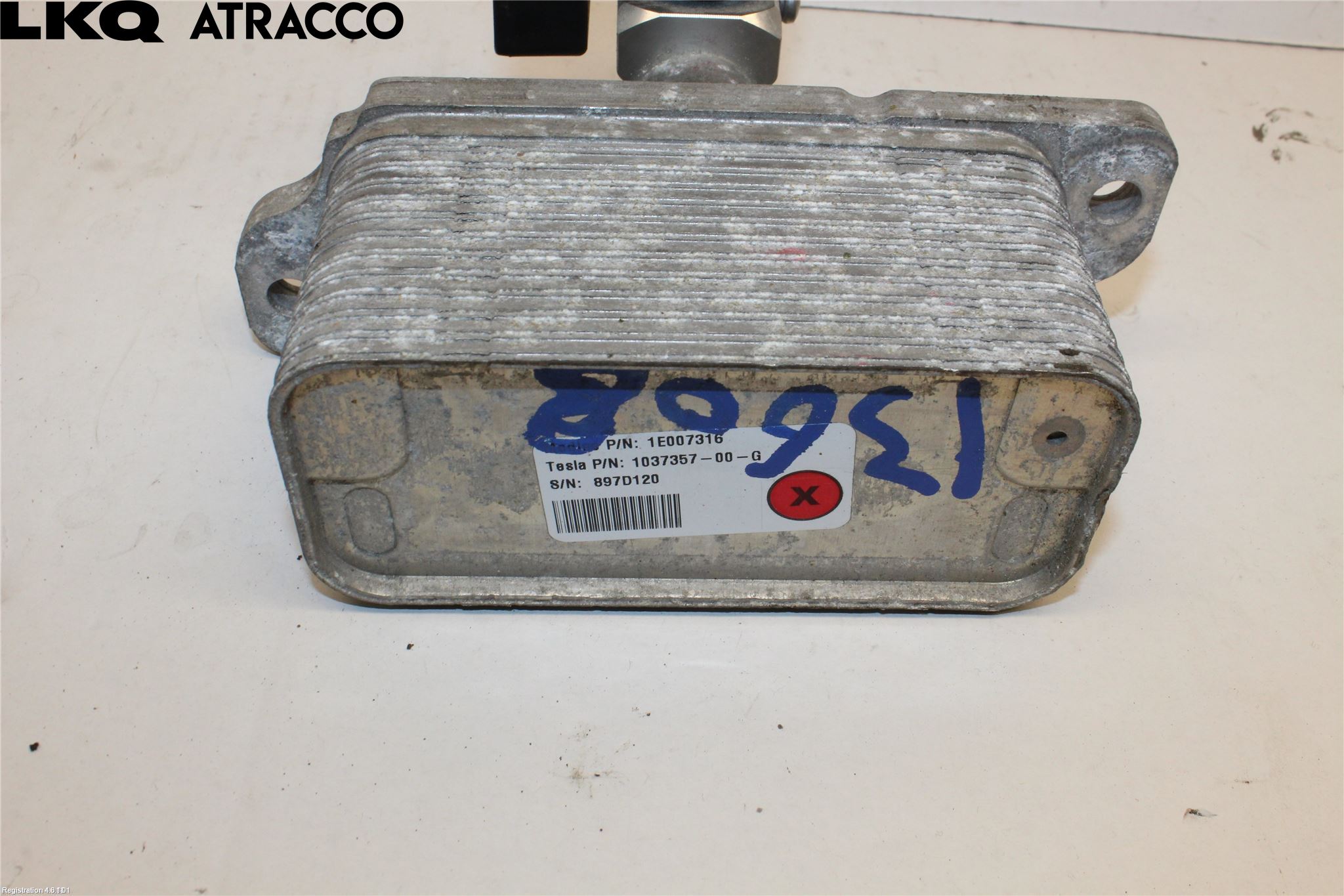 Tesla MODEL S 13- Fjæring Kompressor Støtd-Fjæri