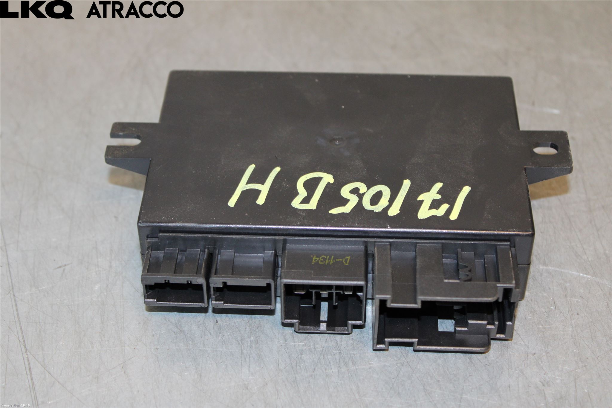 Mercedes-Benz MB EQB (X243) 22- Styreenhet Tilhengerfeste