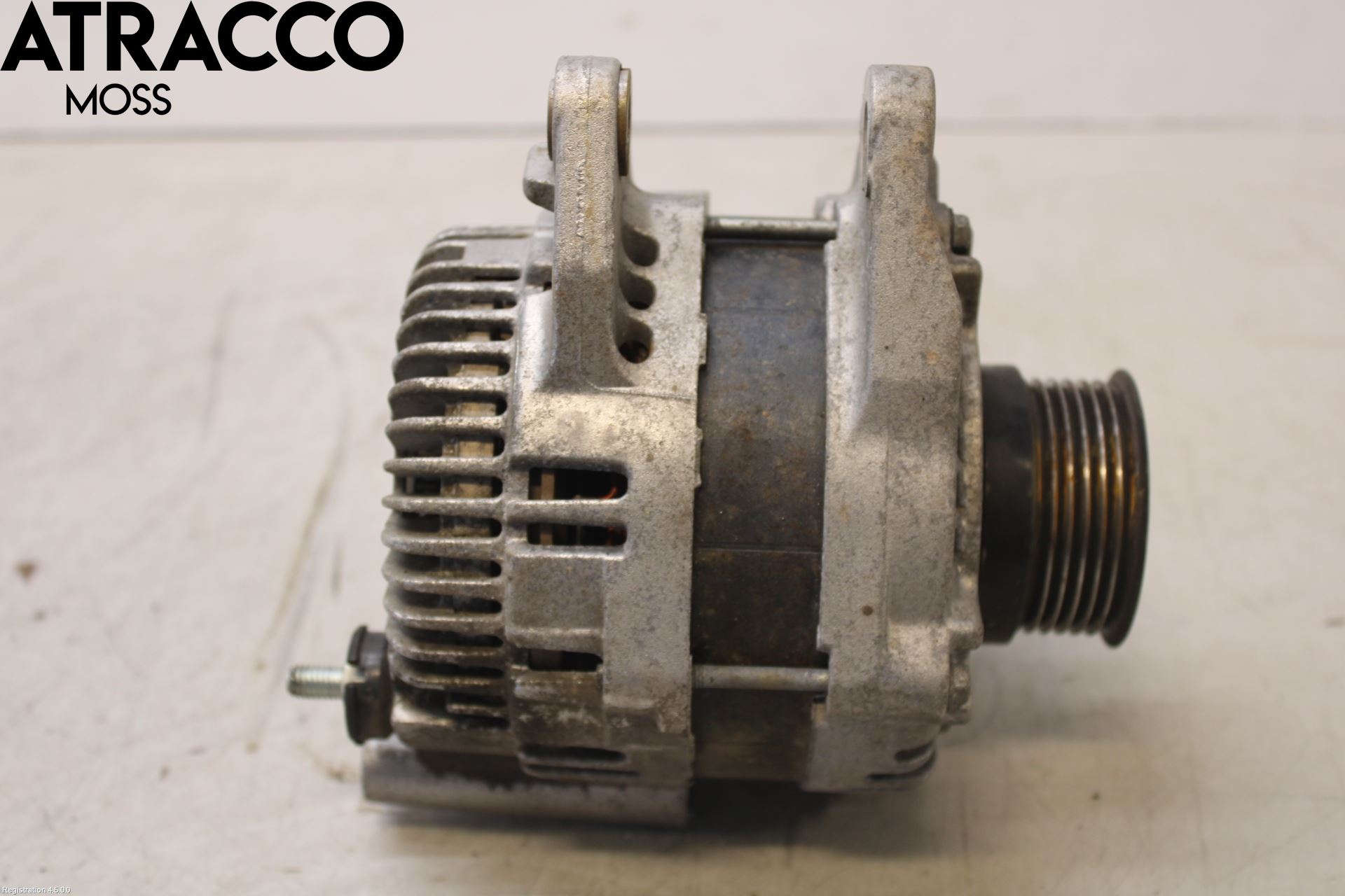 Mitsubishi ASX 10-22 Dynamo