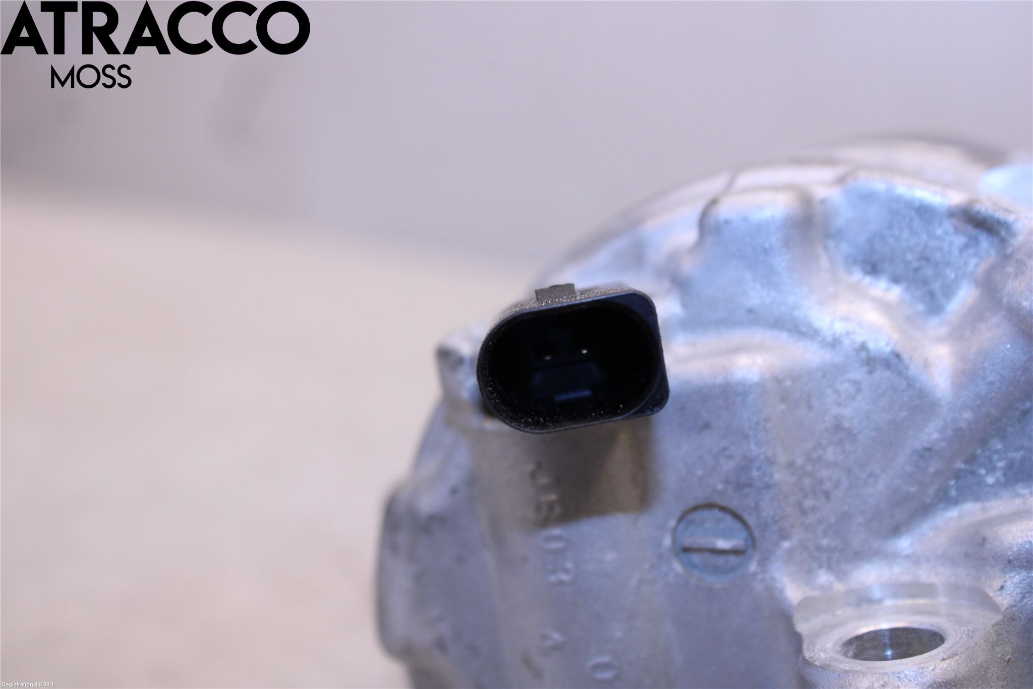 Volkswagen VW GOLF SPORTSVAN 15-20 Varme Ac Kompressor