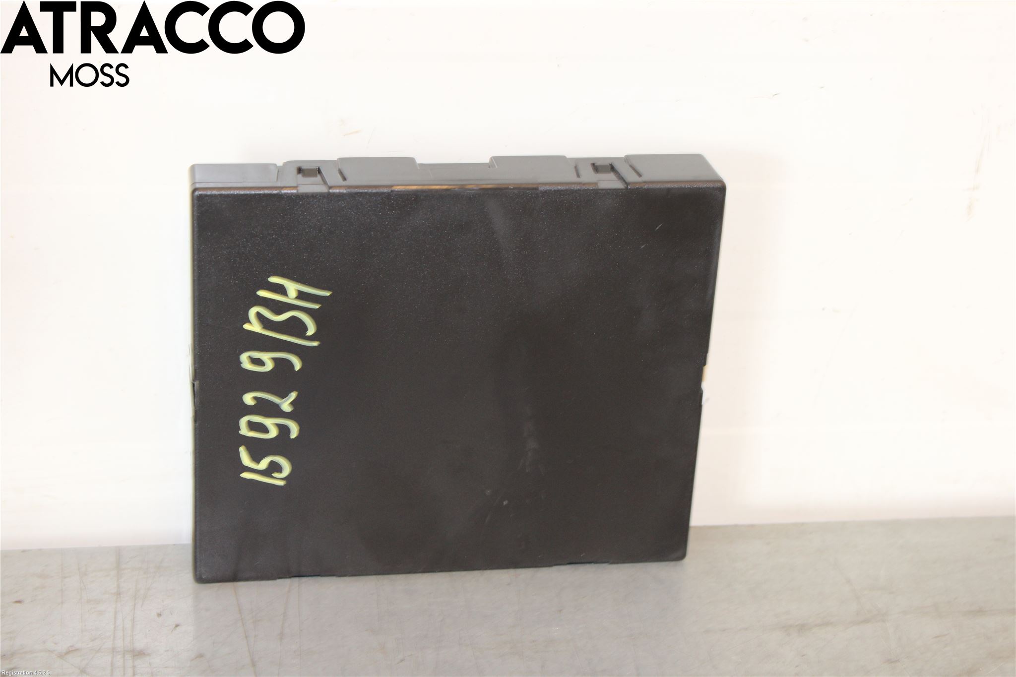 Audi A4/S4 08-11 Styreenhet Klima