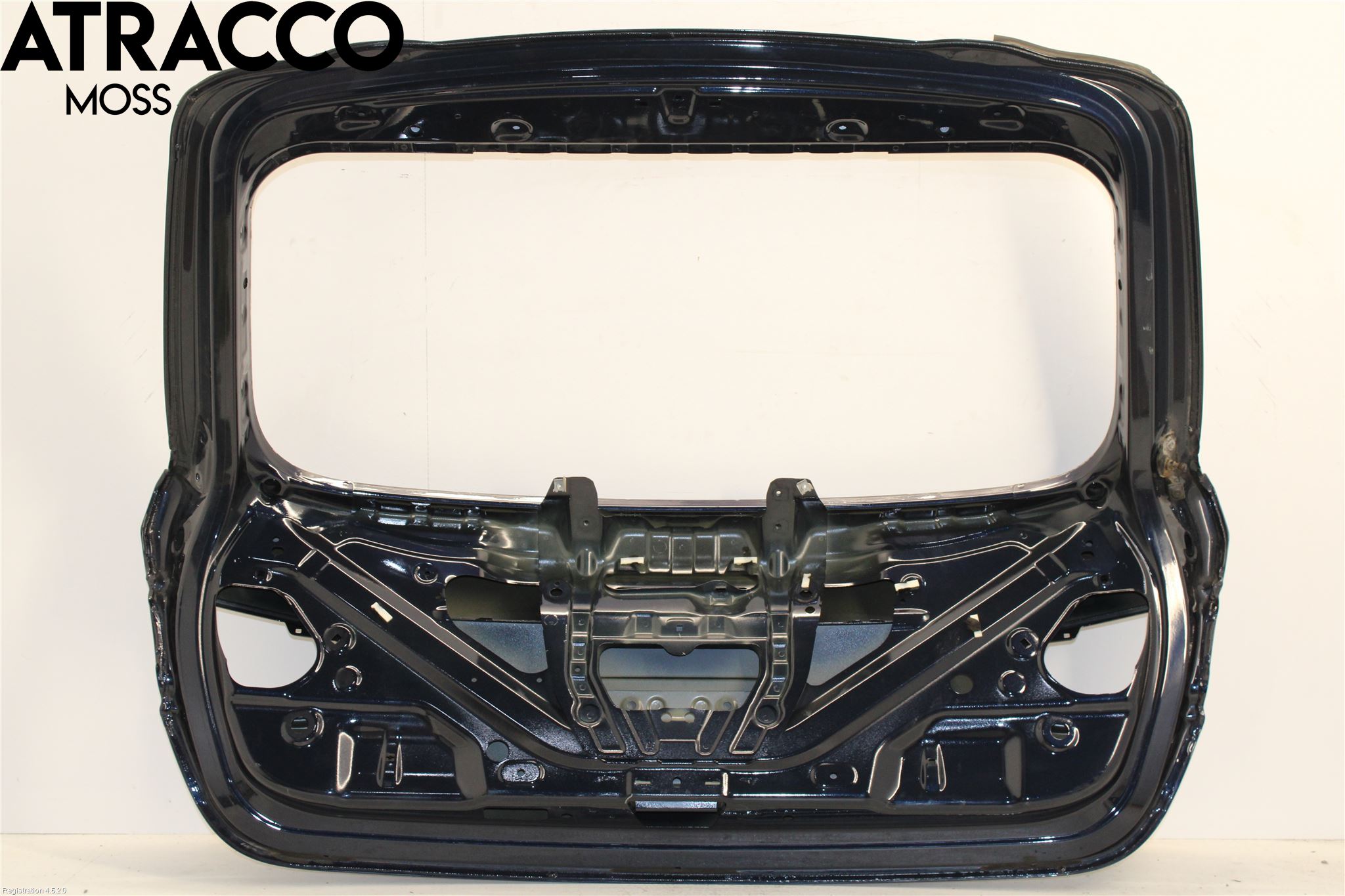 BMW 3 F30/F31/F80 12-19 Bakluke Stv
