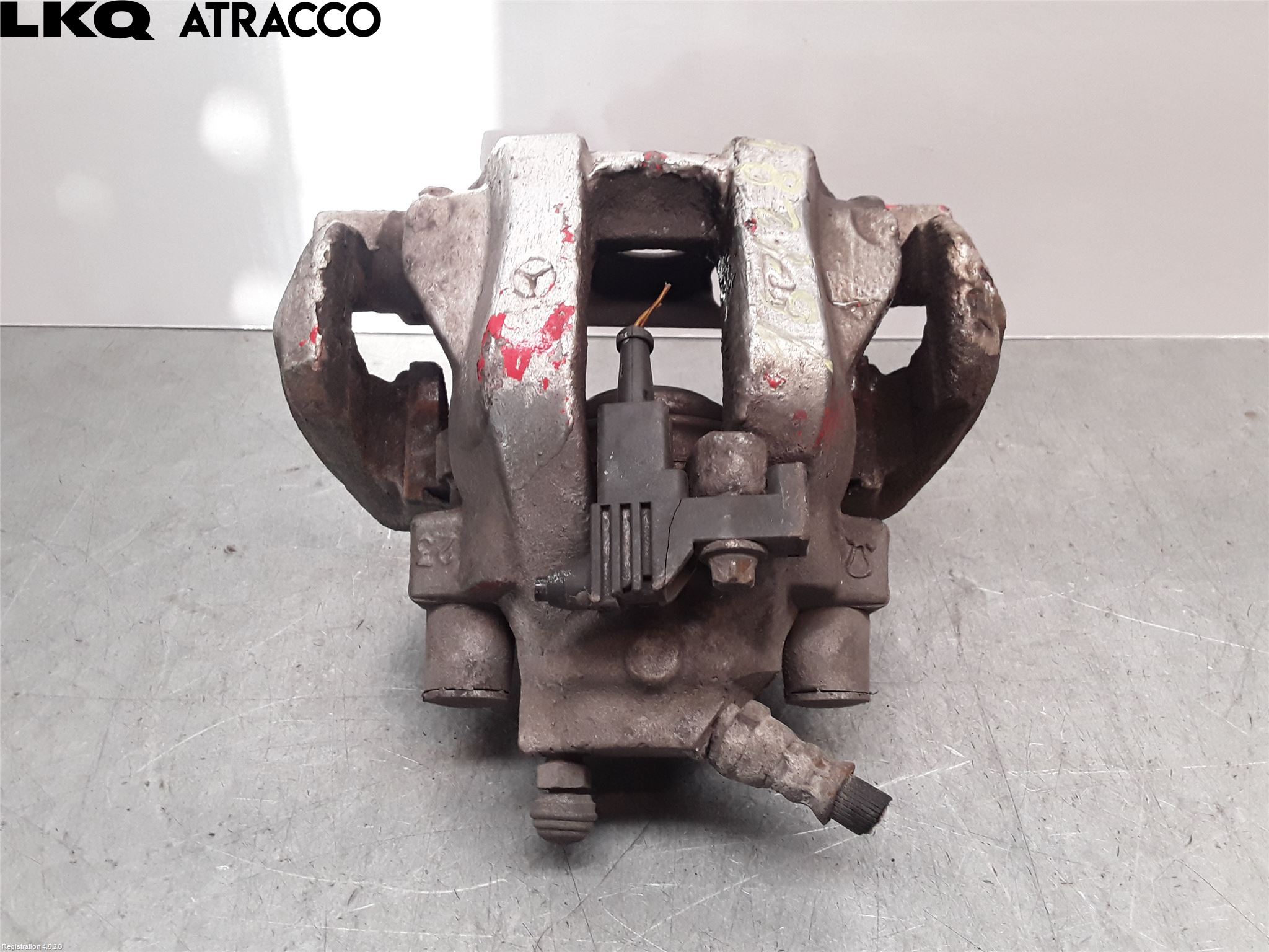 Mercedes-Benz MB E-KLASS (W212) 09-16 Bremsecaliper Bak Høyre