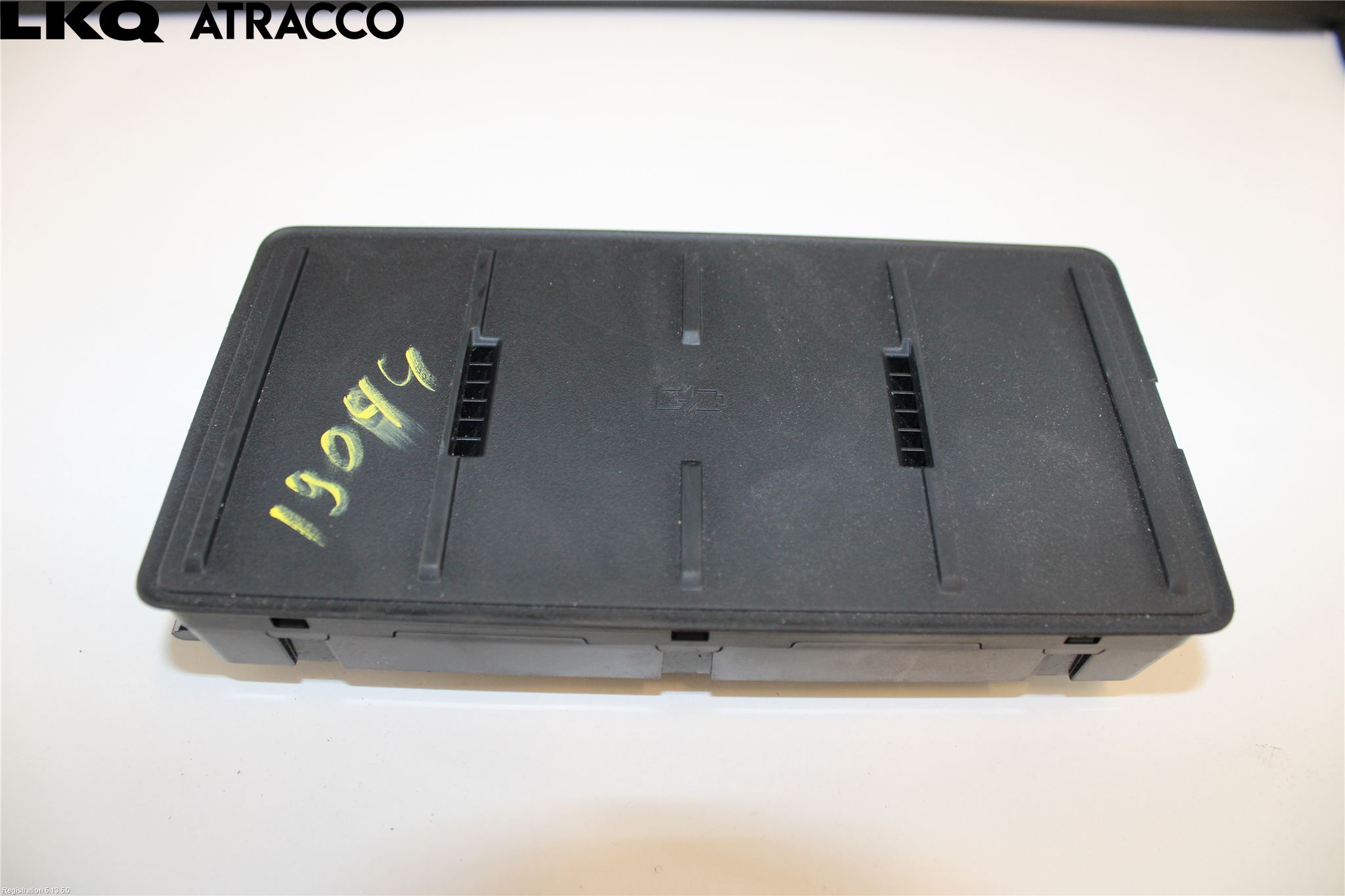 Porsche MACAN/EV 14- Telefon