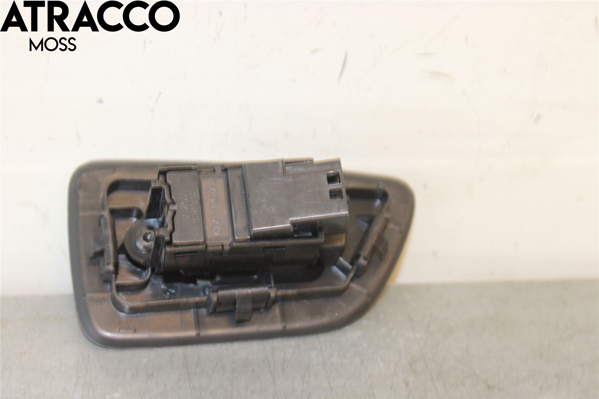 Volvo XC90/RECHARGE 16- Bryter Vindusheis