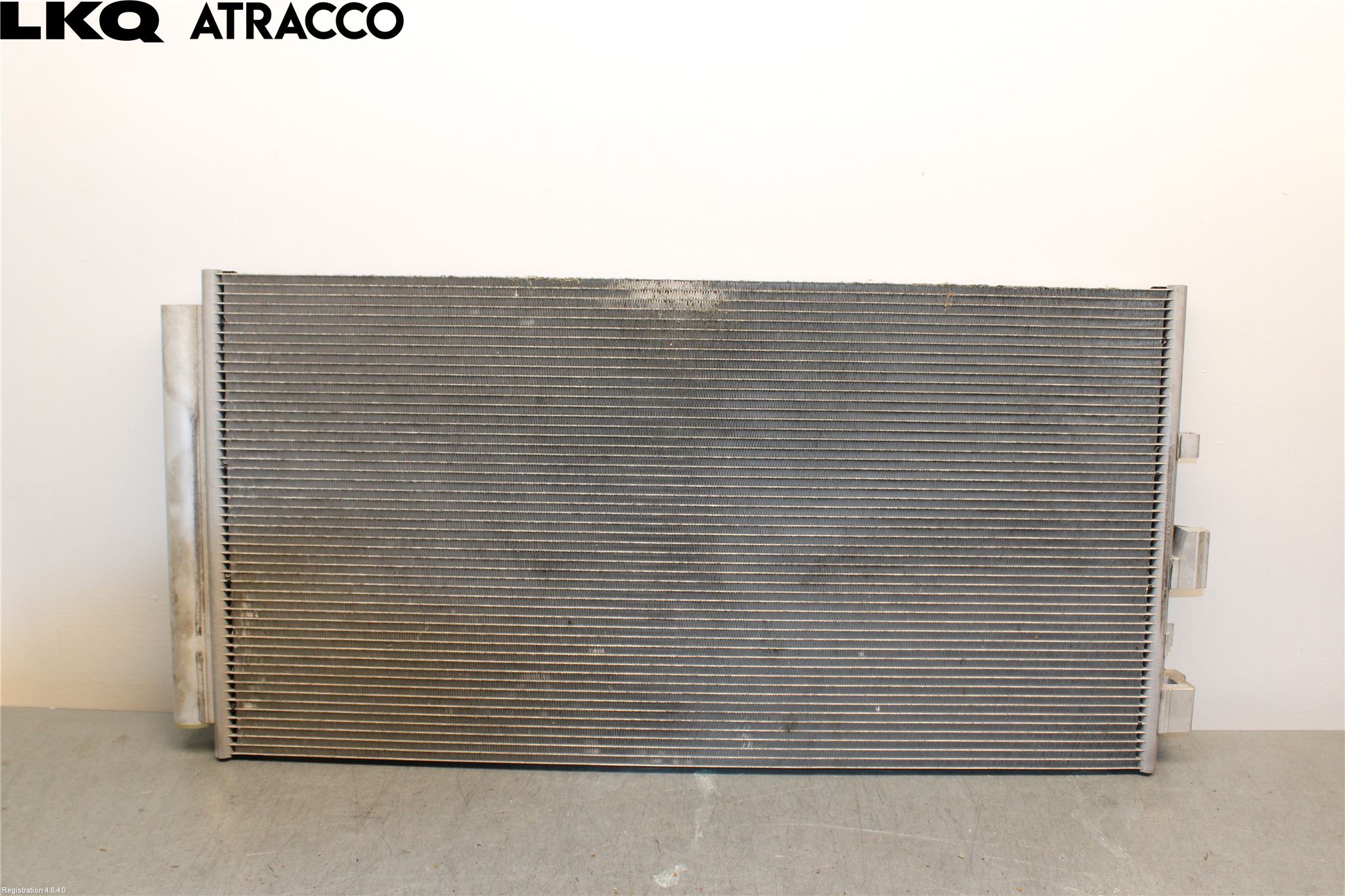 Ford FOCUS 19- Varme Ac Kondenser-Kjøler