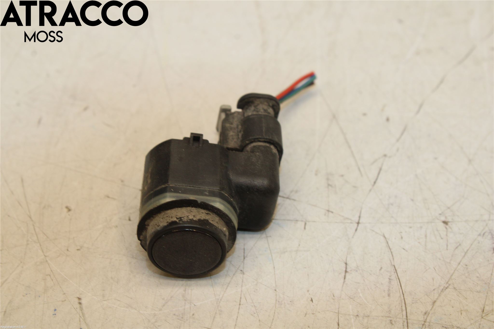 Audi A4/S4 08-11 Sensor Ryggesensor