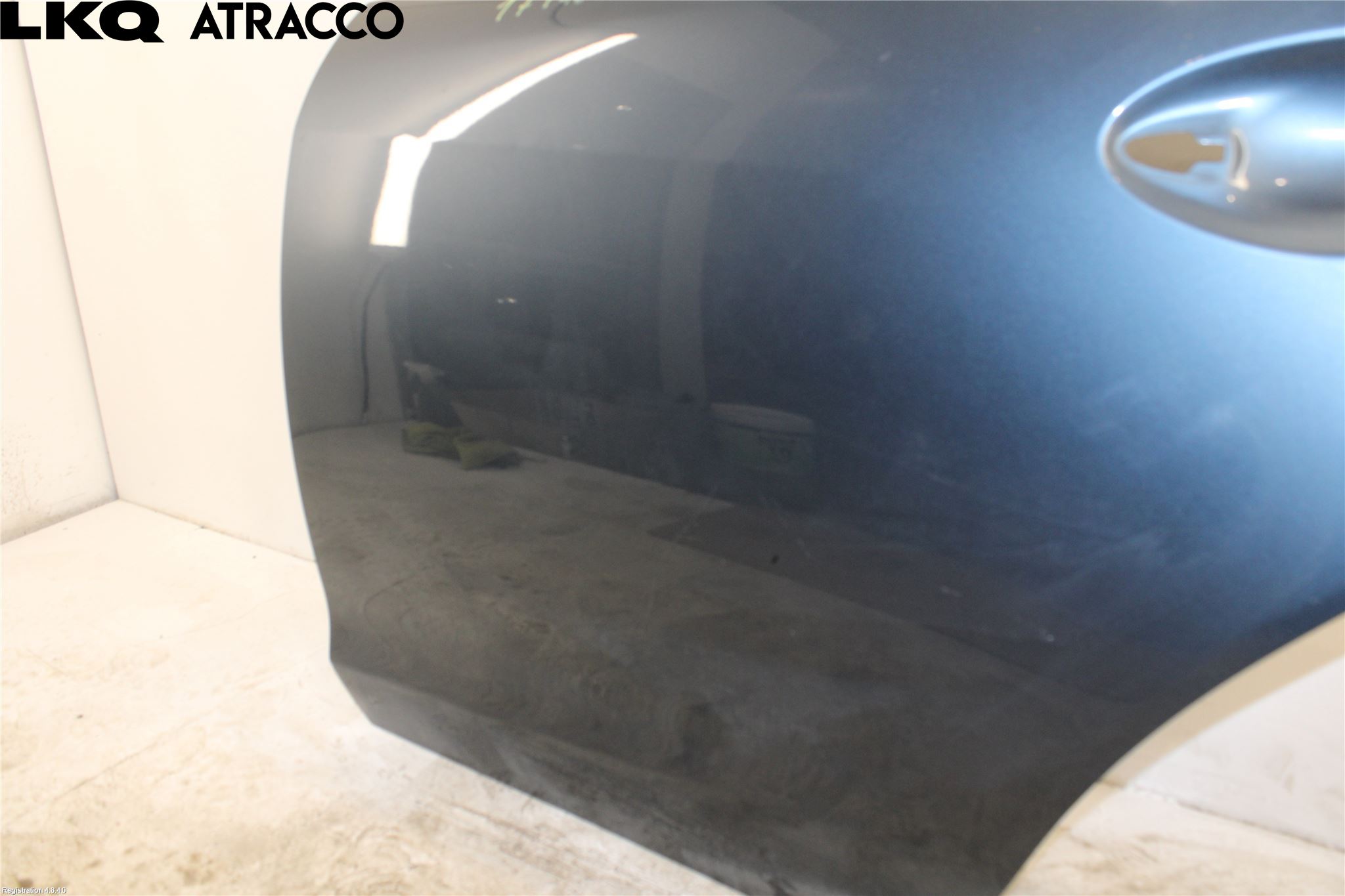 Mazda 6 13- Dør 4D Bak Venstre