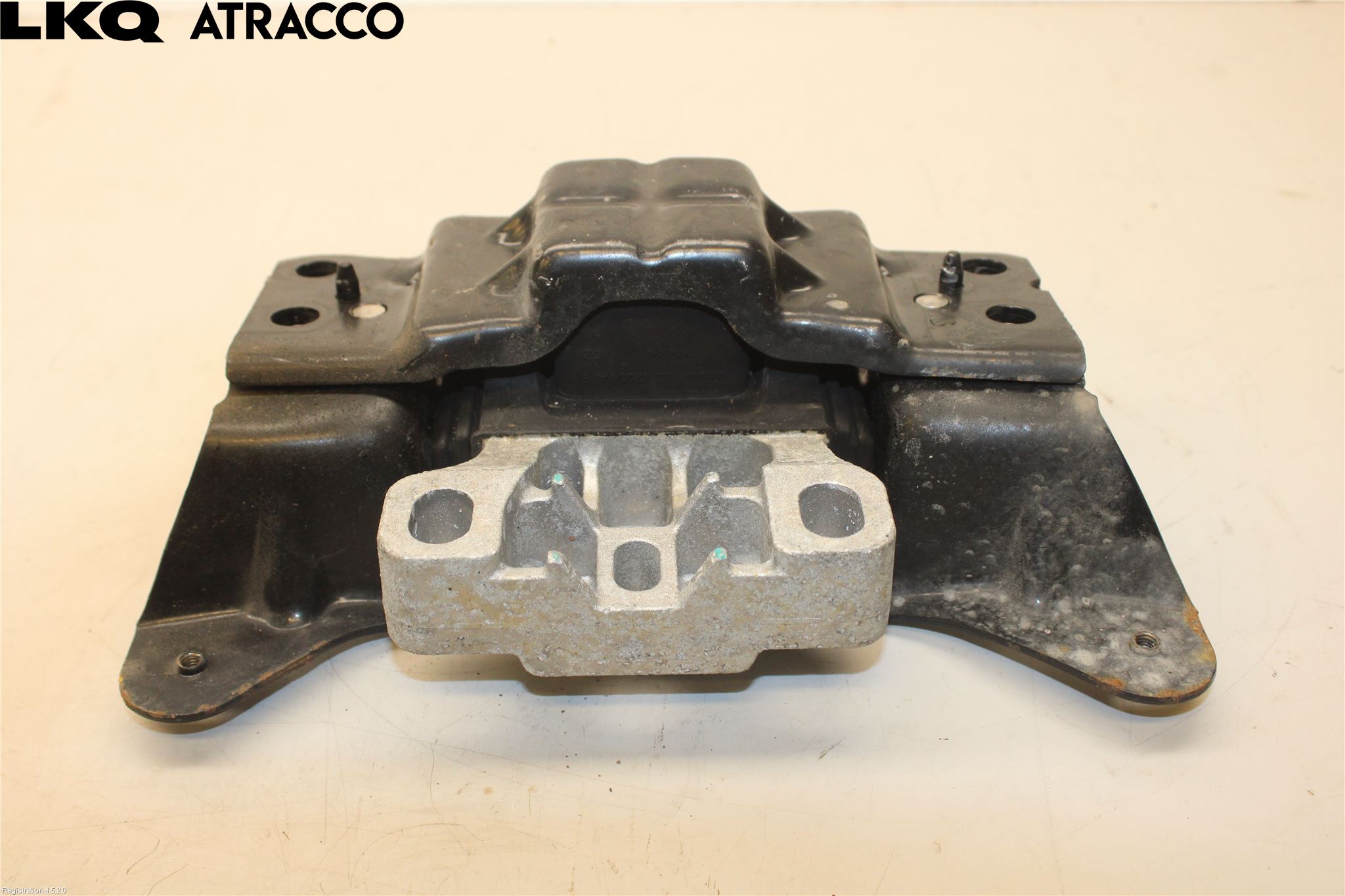 Volkswagen VW GOLF / E-GOLF VII 13-20 Gearkasse Feste Stål-Alu