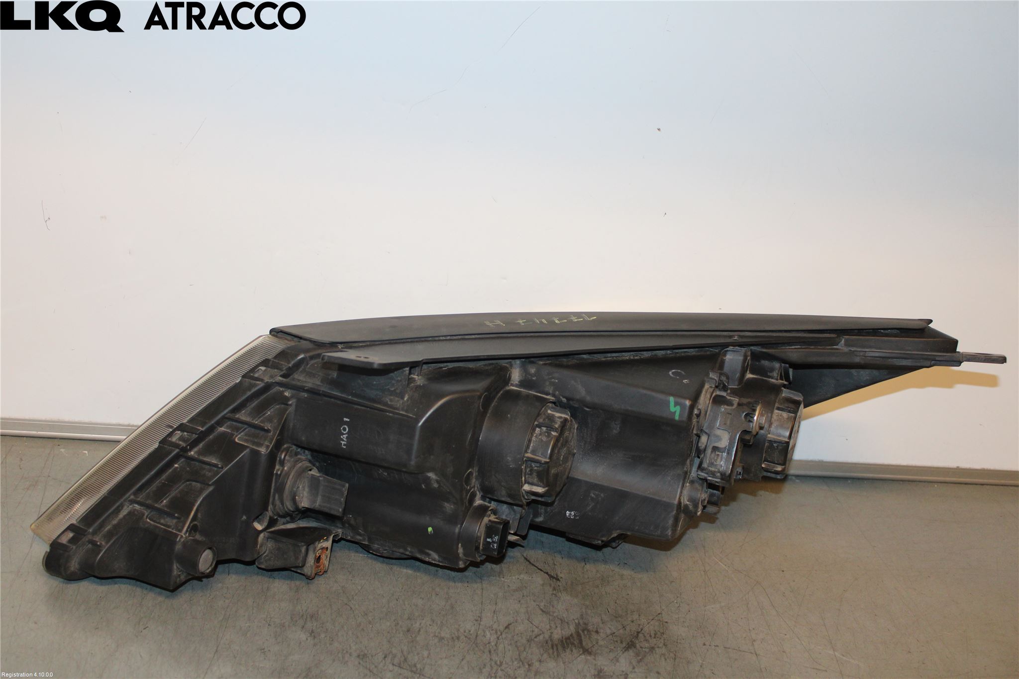 Kia SPORTAGE (SL) 11-15 Frontlykt Høyre