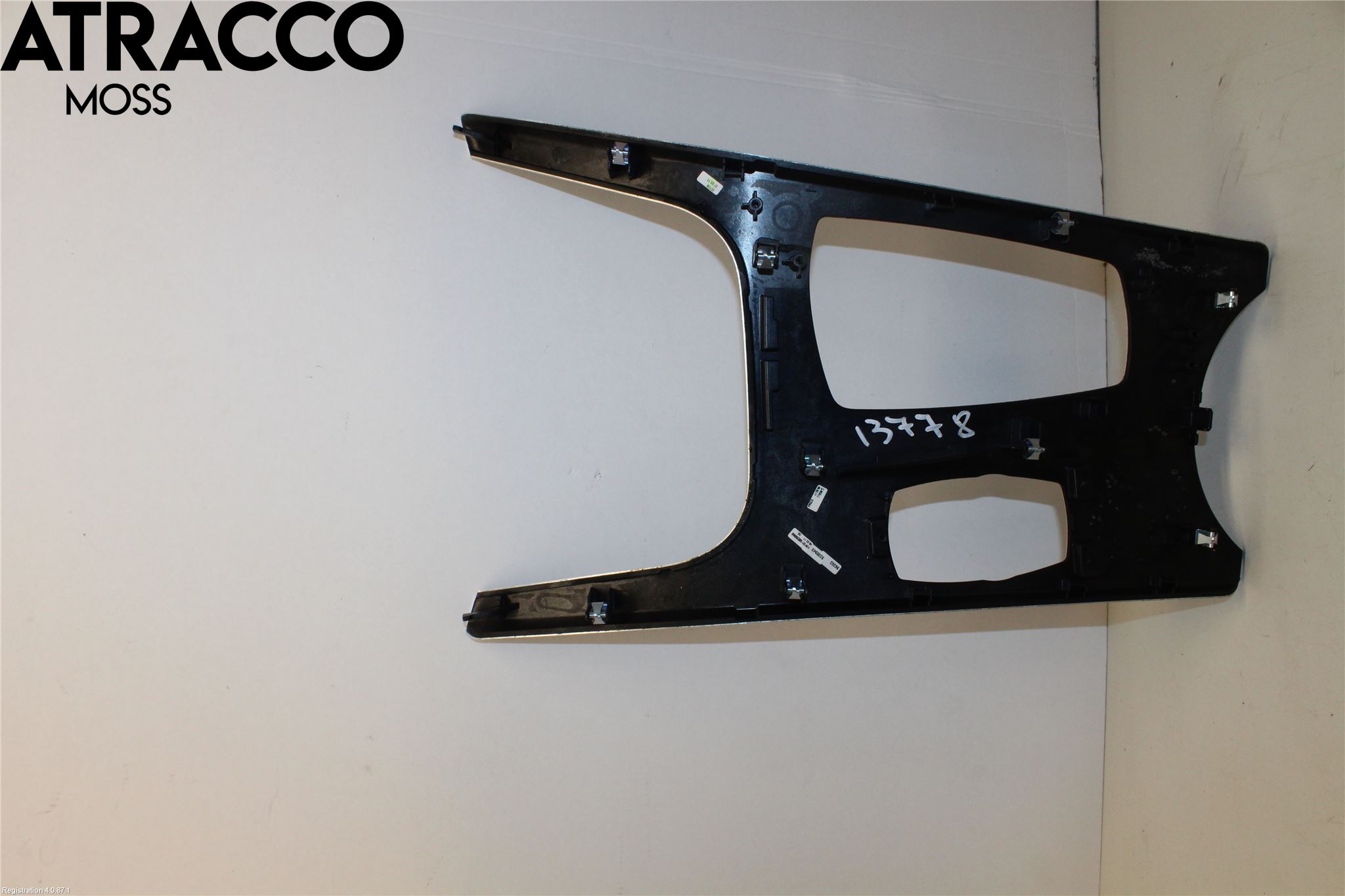 BMW X3 F25 10-17 Instrument Ramme