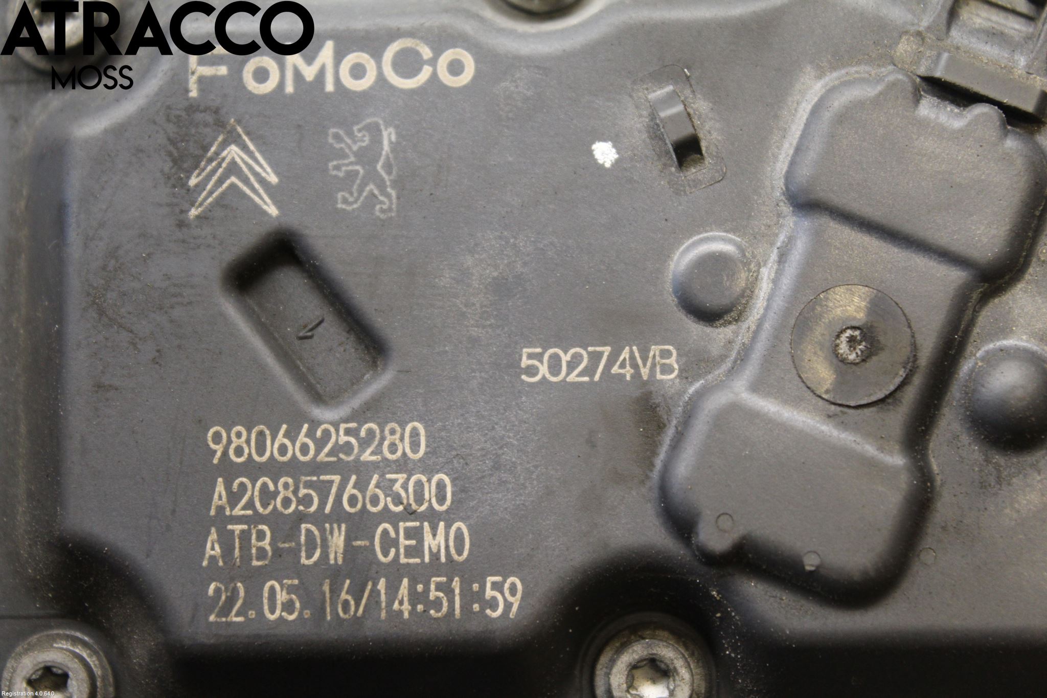 Peugeot EXPERT/E-EXPERT 17- Inns Spjeldhus