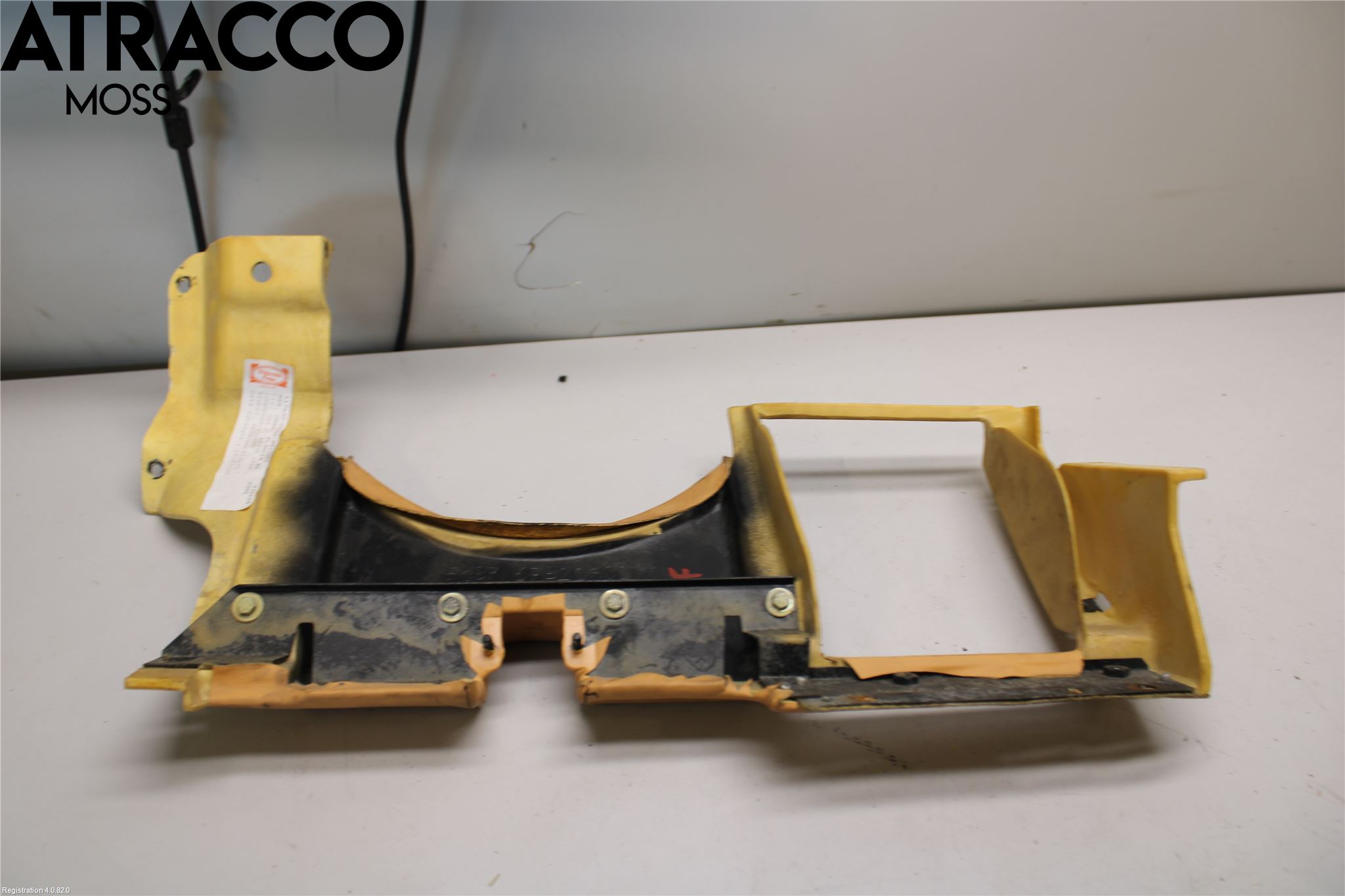 Ferrari ÖVRIGT Innr Dekor Instrbord